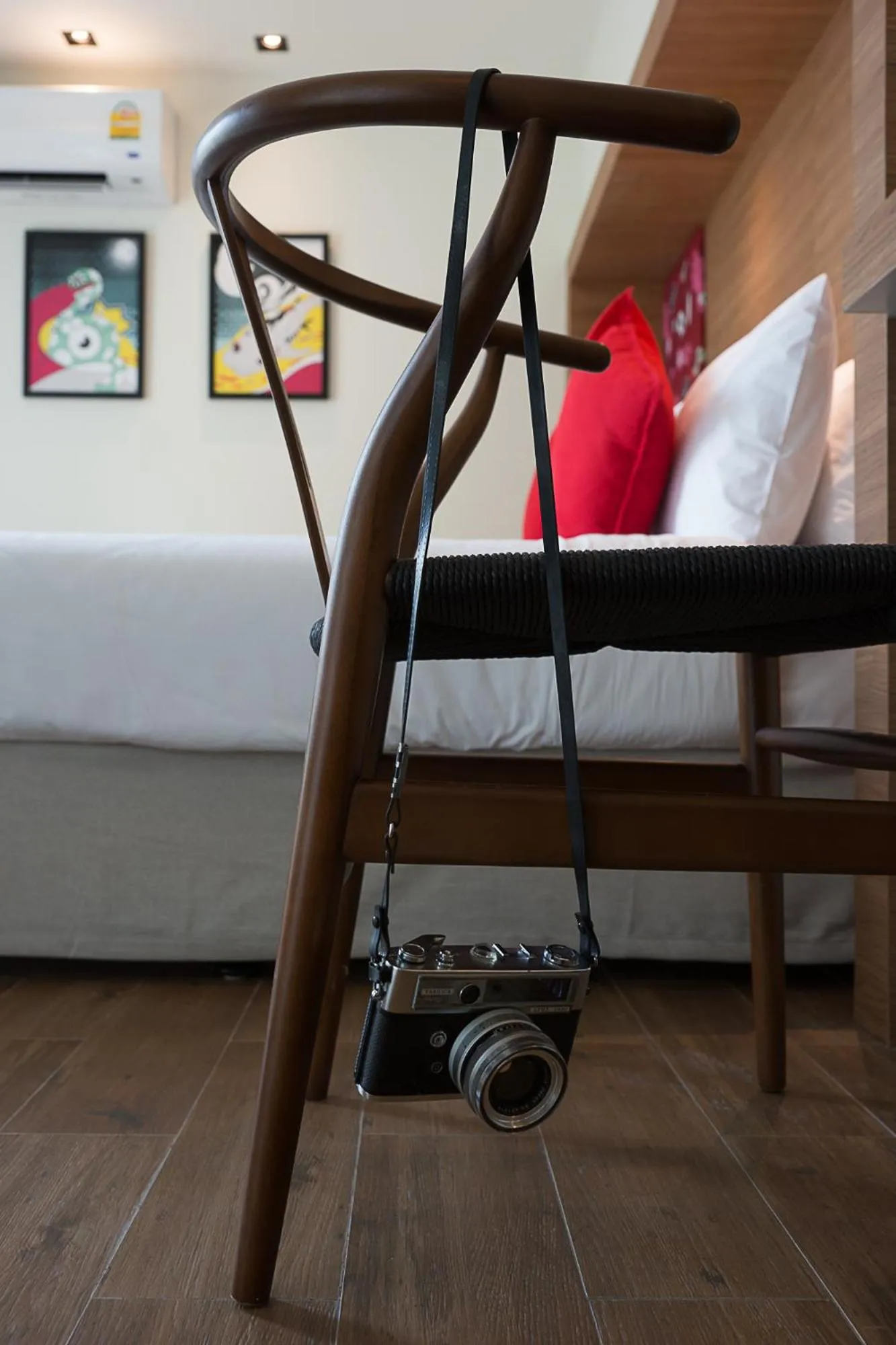 Other, Bed in Sunshine Hip Hotel