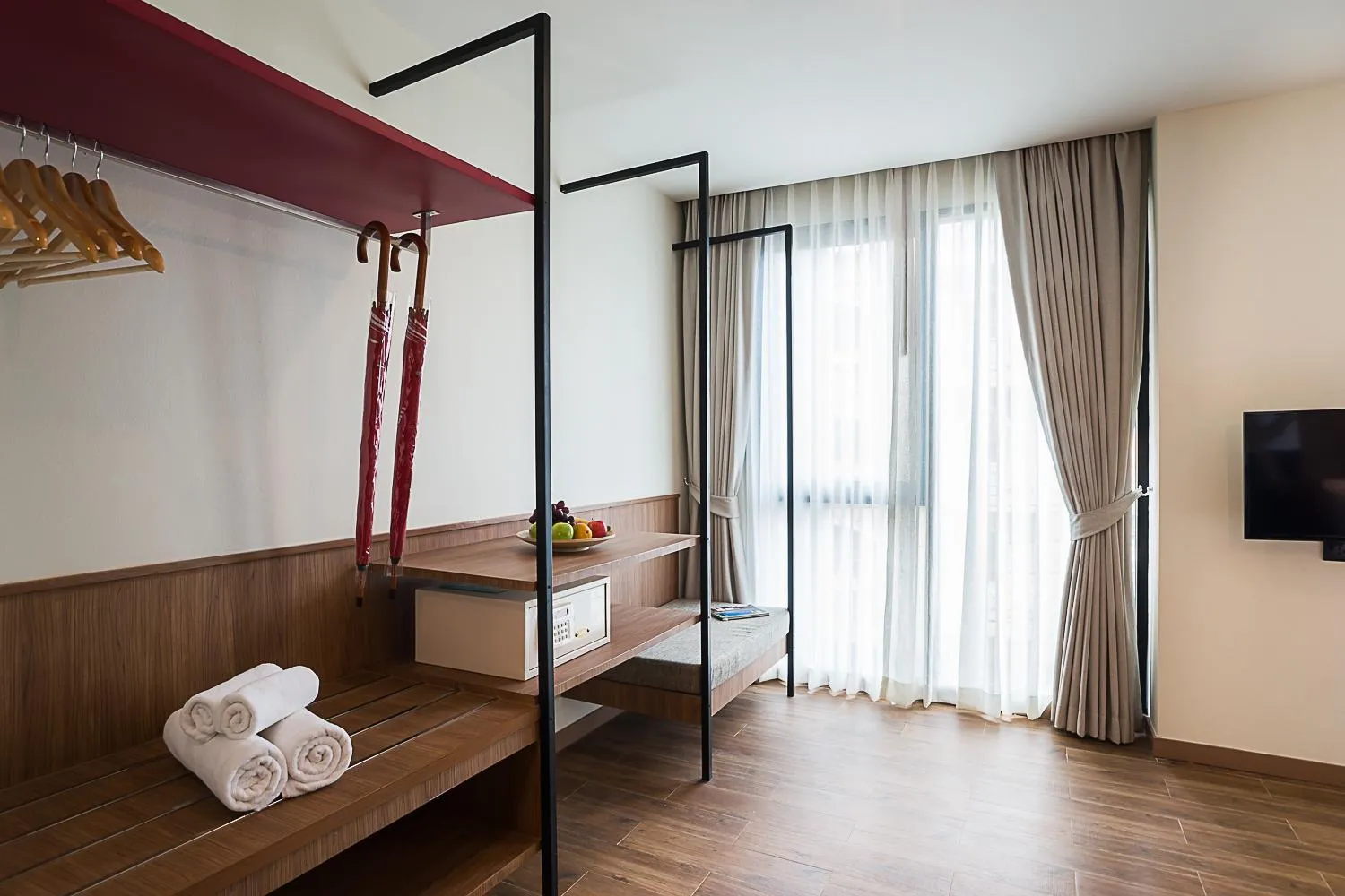 bunk bed, Bed in Sunshine Hip Hotel