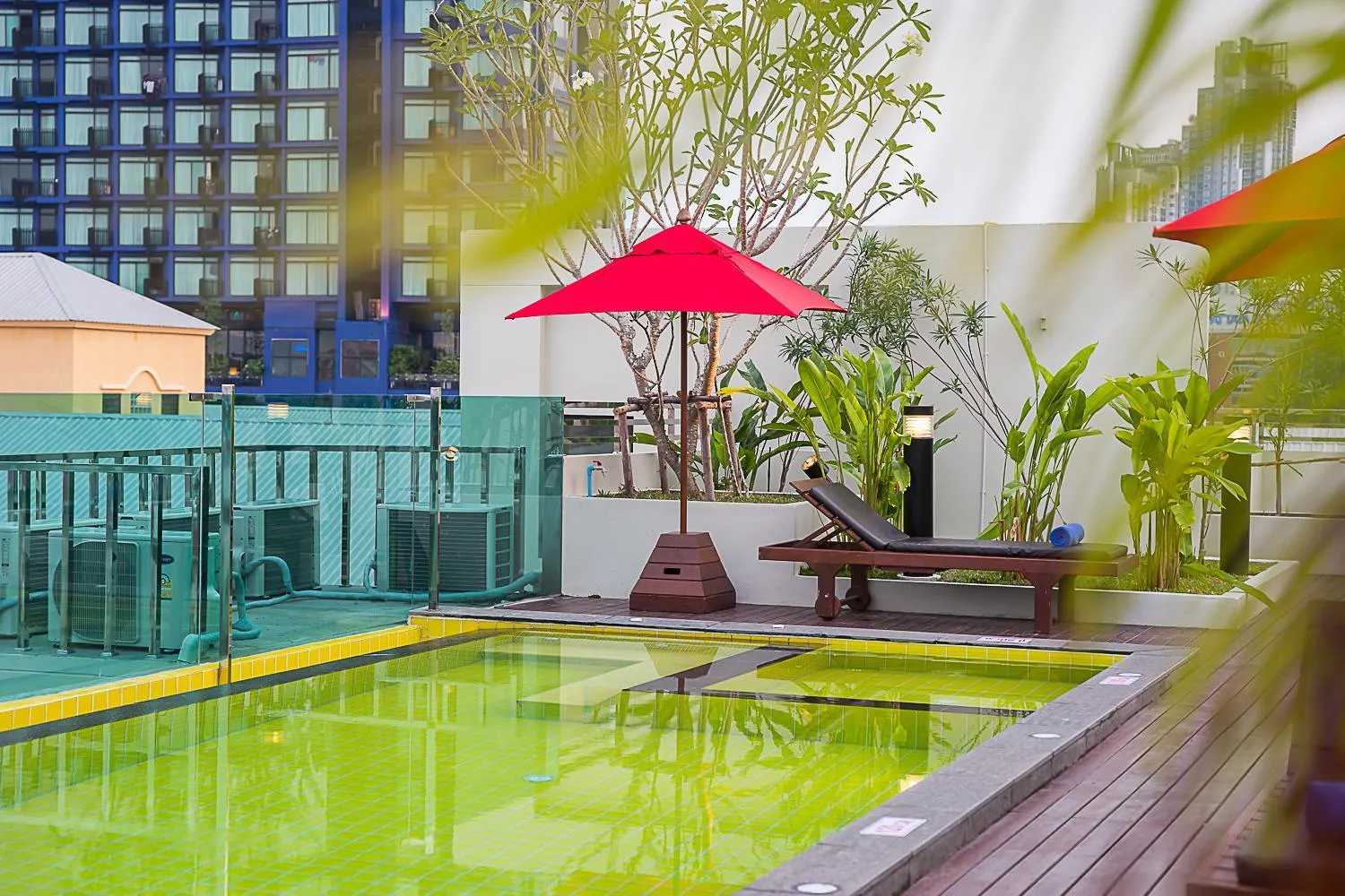 Day in Sunshine Hip Hotel