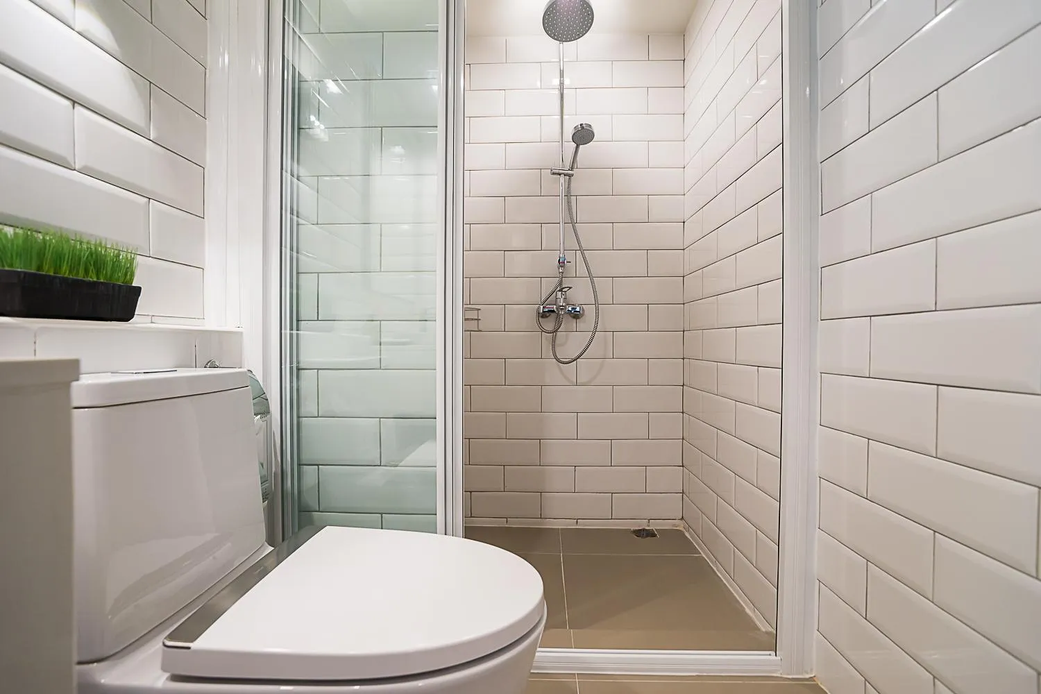 Toilet in Sunshine Hip Hotel