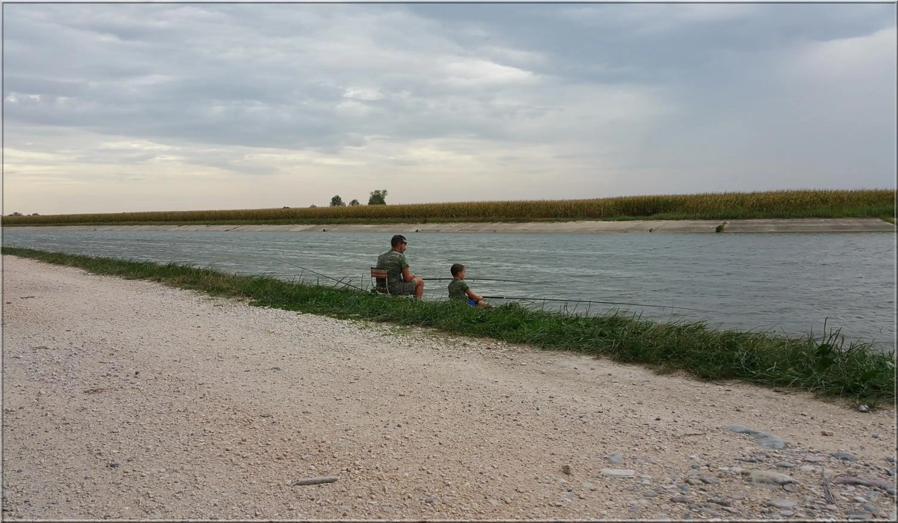 Nearby landmark in La Casa Delle Rondini