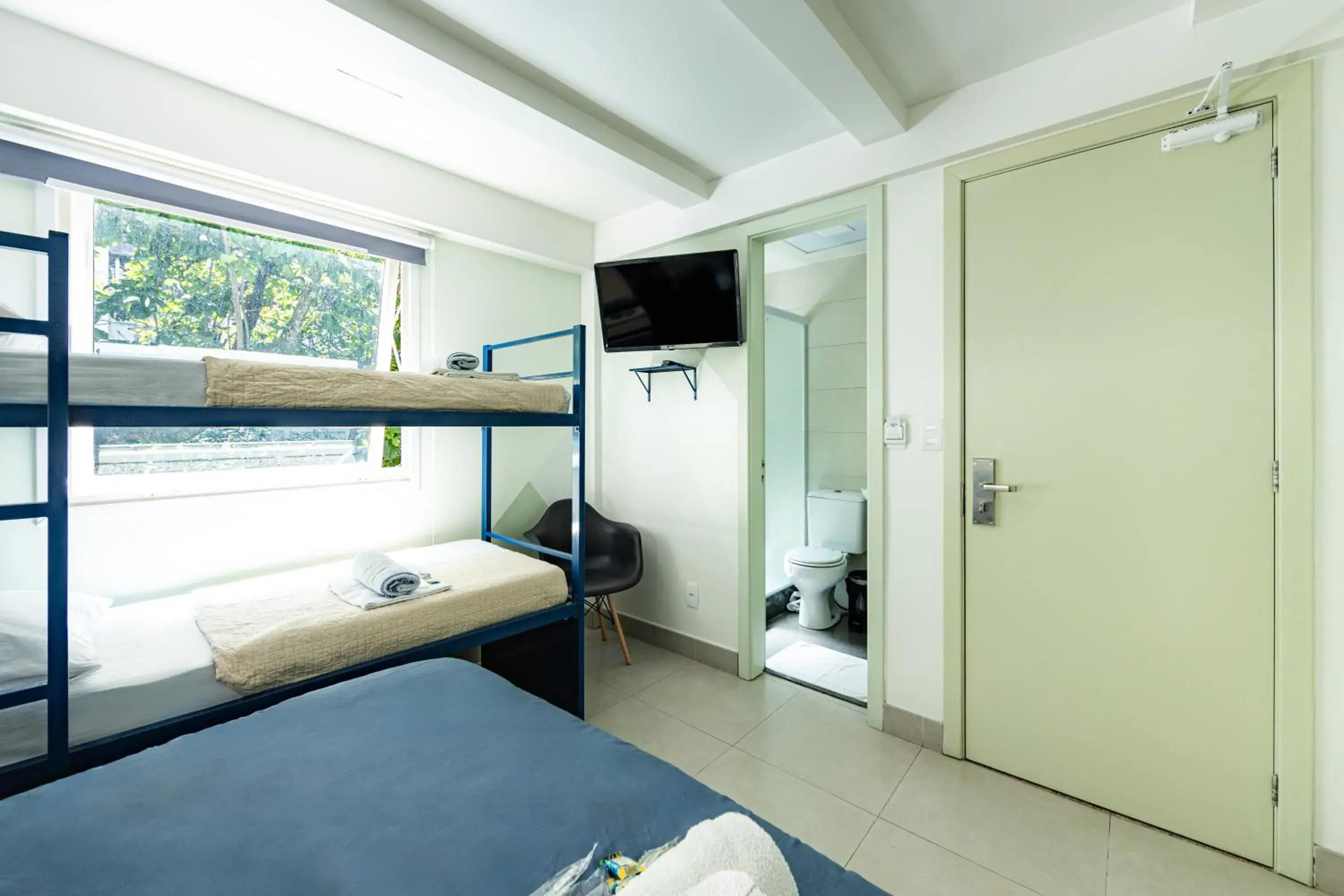 Bed in El Misti Hostel Ipanema Bed in El Misti Hostel Ipanema