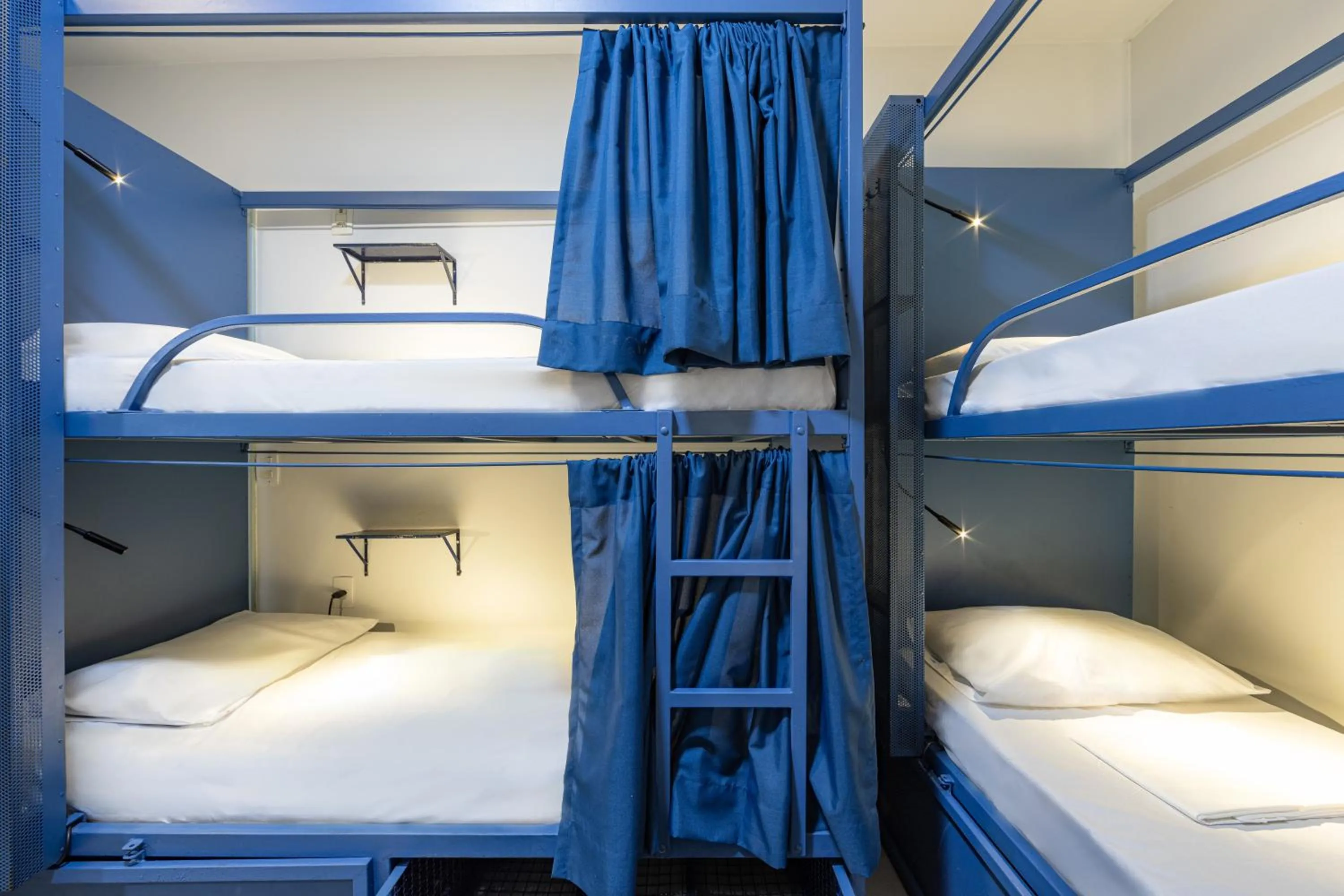 Bed in El Misti Hostel Ipanema