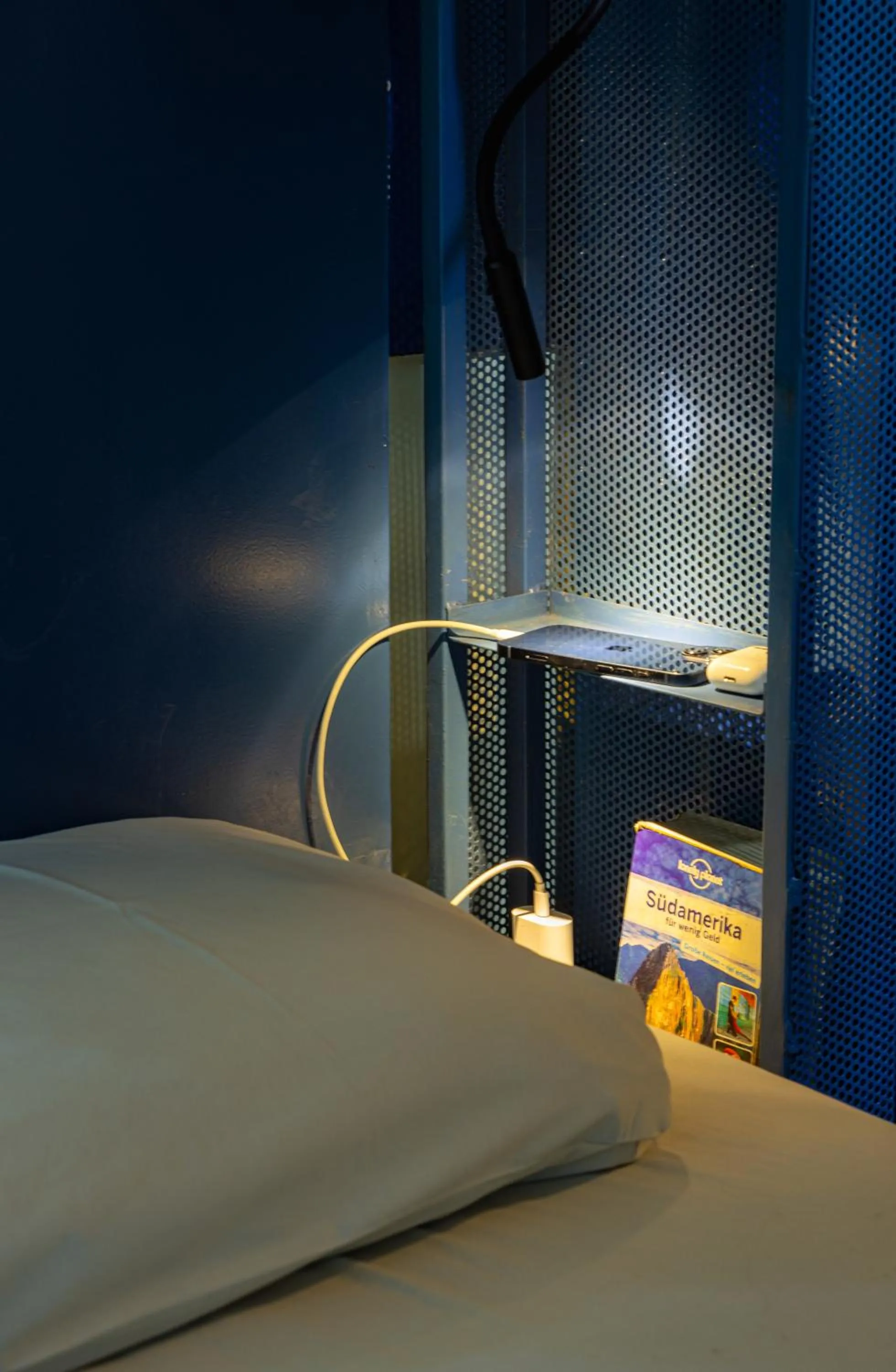 Bed in El Misti Hostel Ipanema