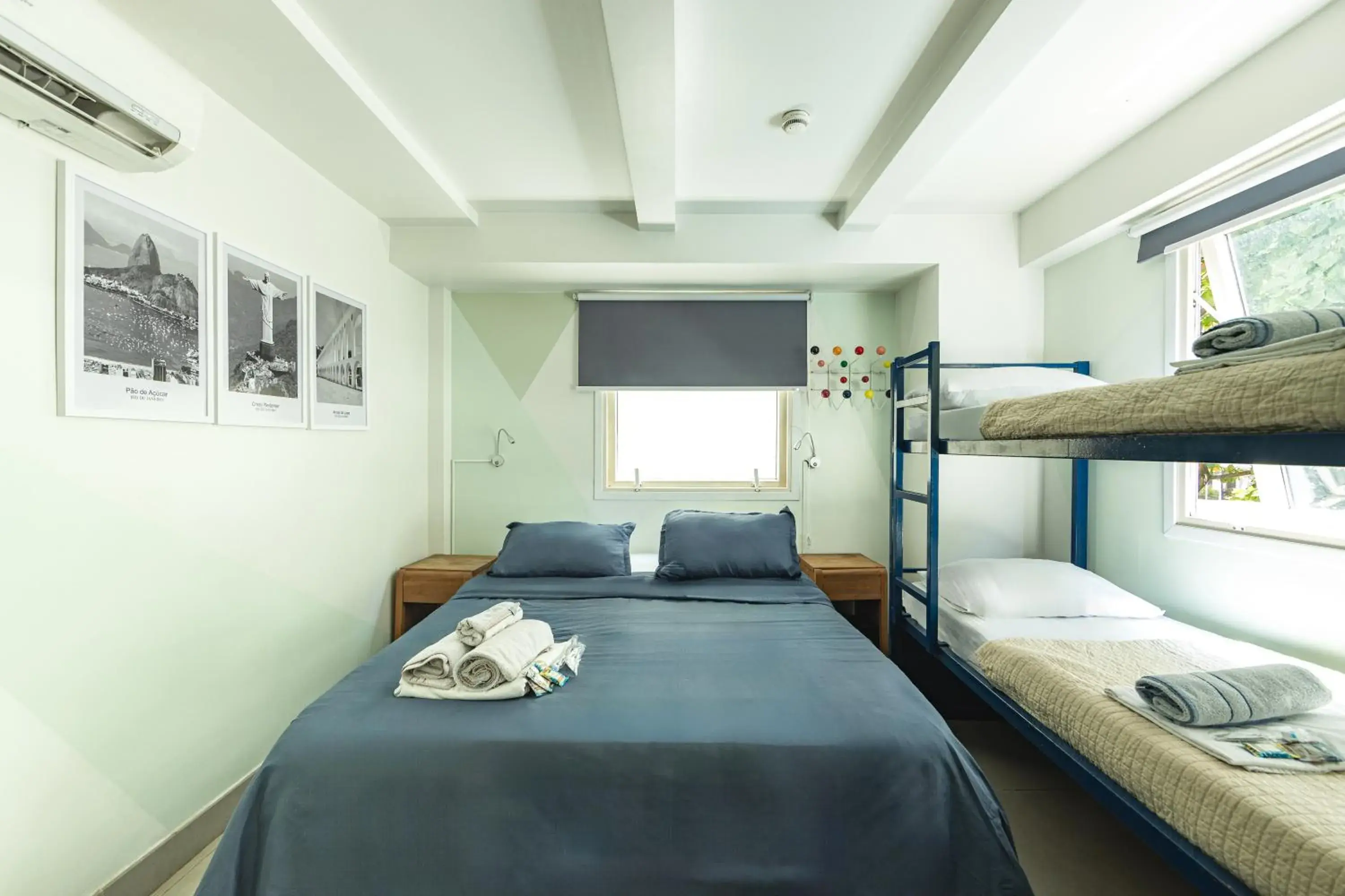 Bed in El Misti Hostel Ipanema Bed in El Misti Hostel Ipanema