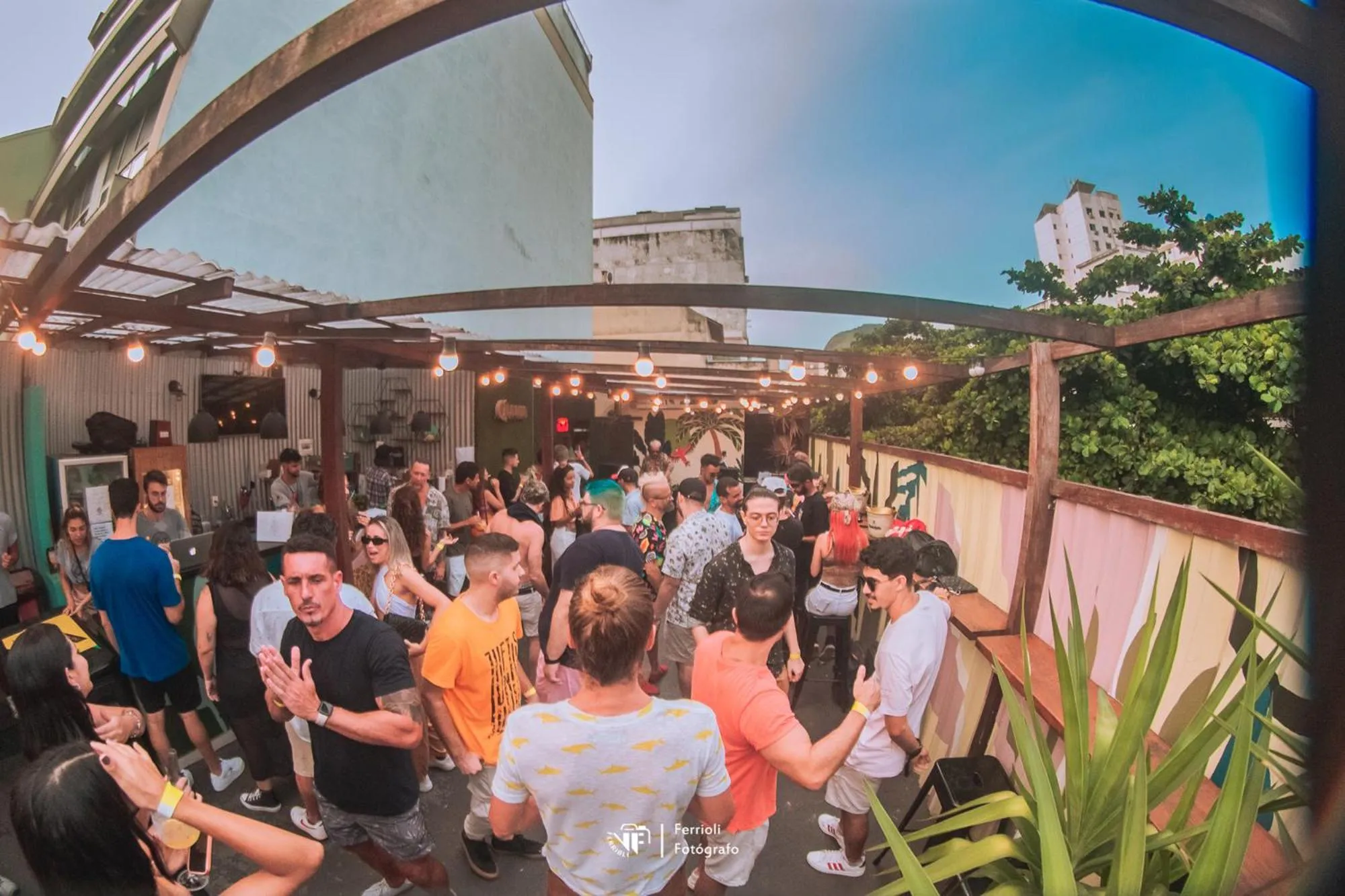 El Misti Hostel Ipanema