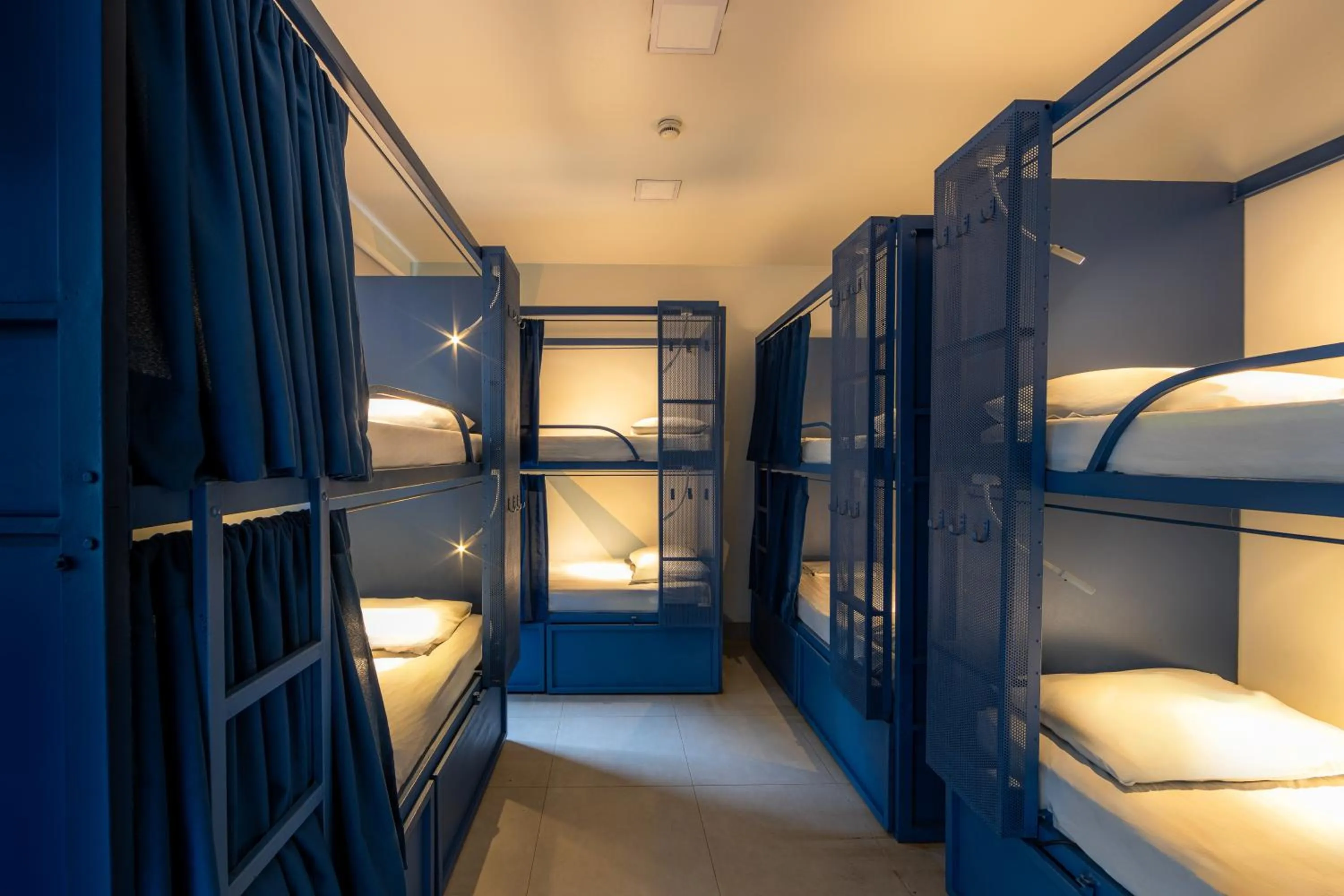 Bed in El Misti Hostel Ipanema