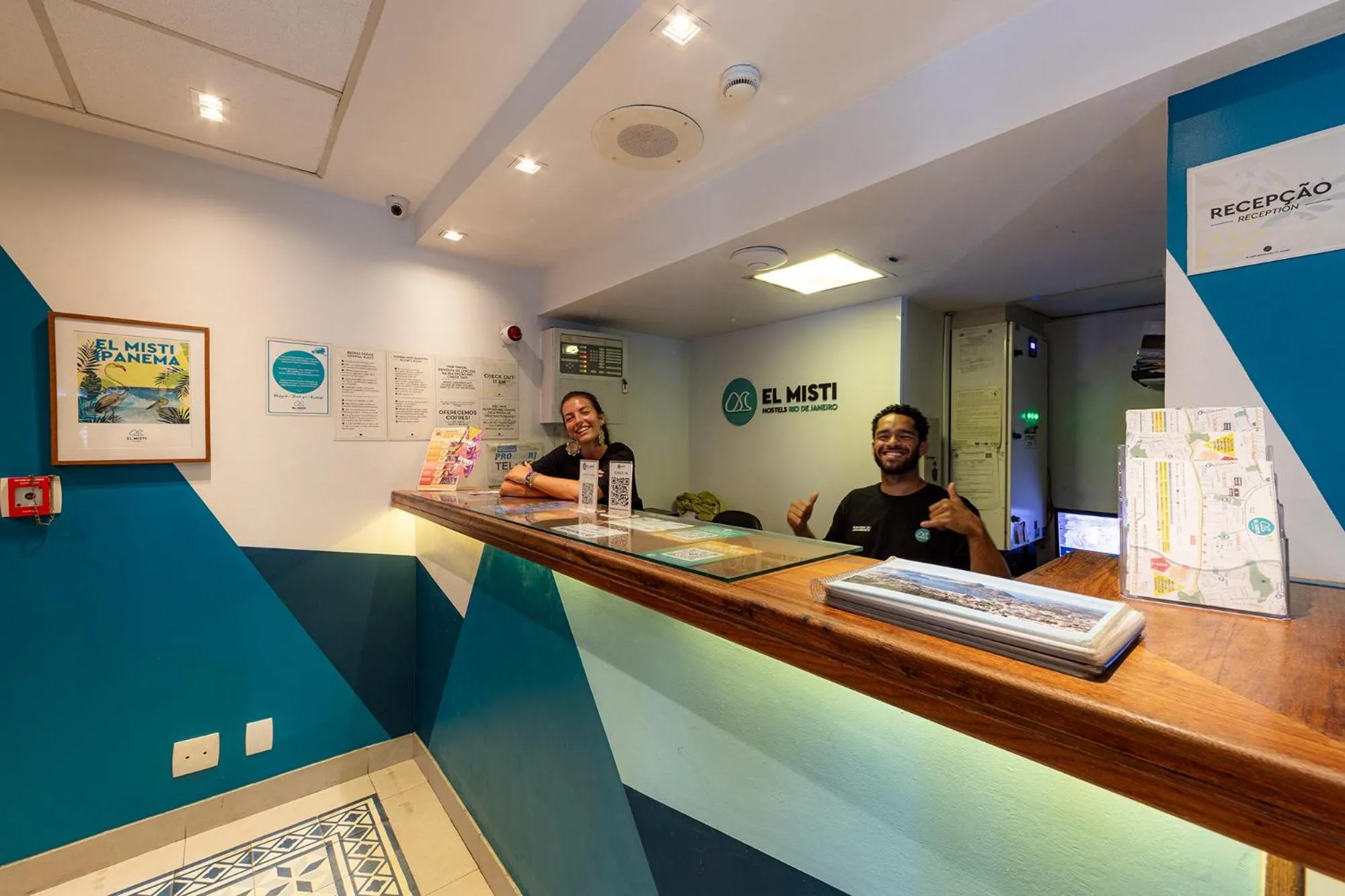 El Misti Hostel Ipanema