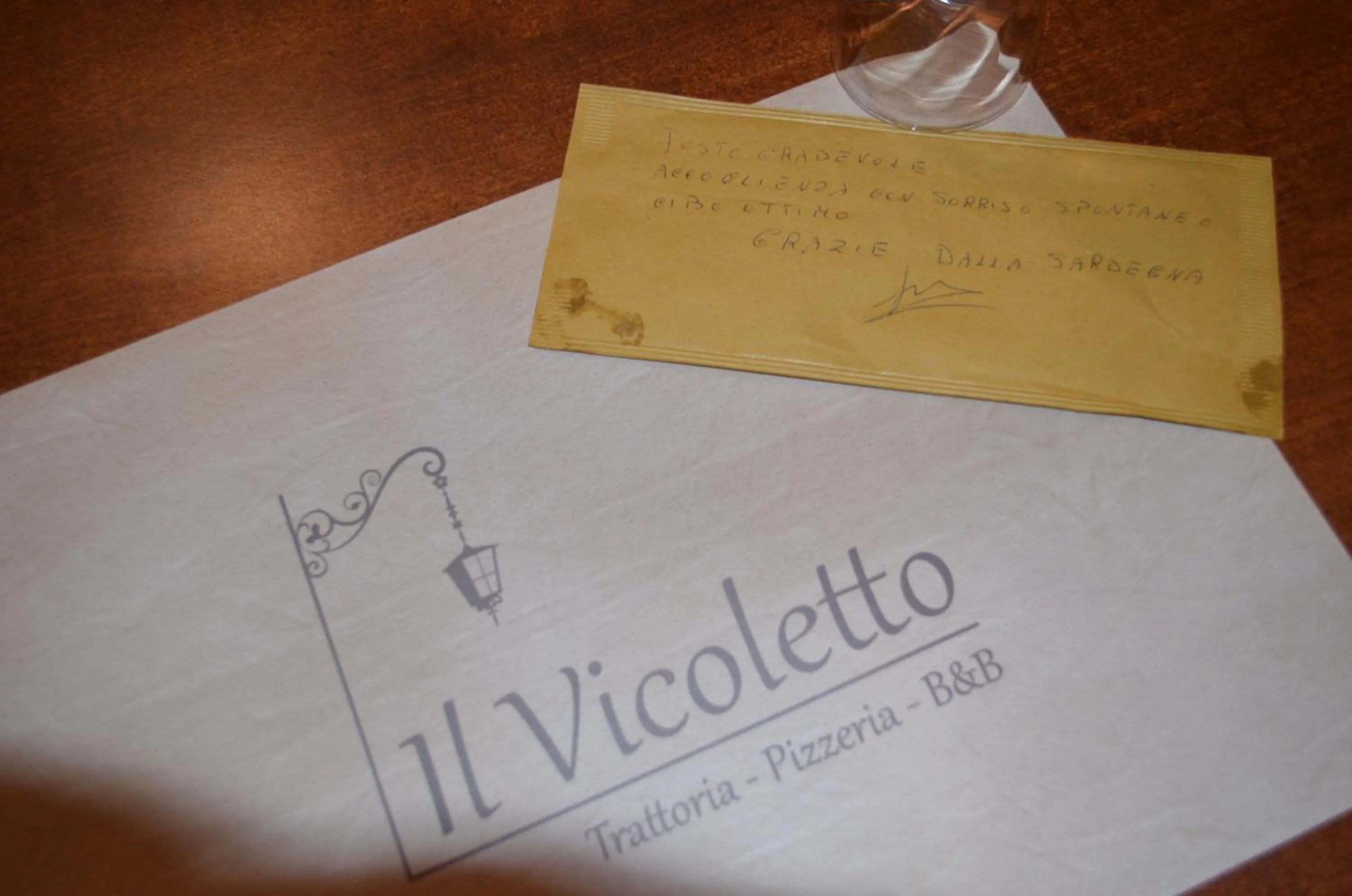 B&B Il Vicoletto