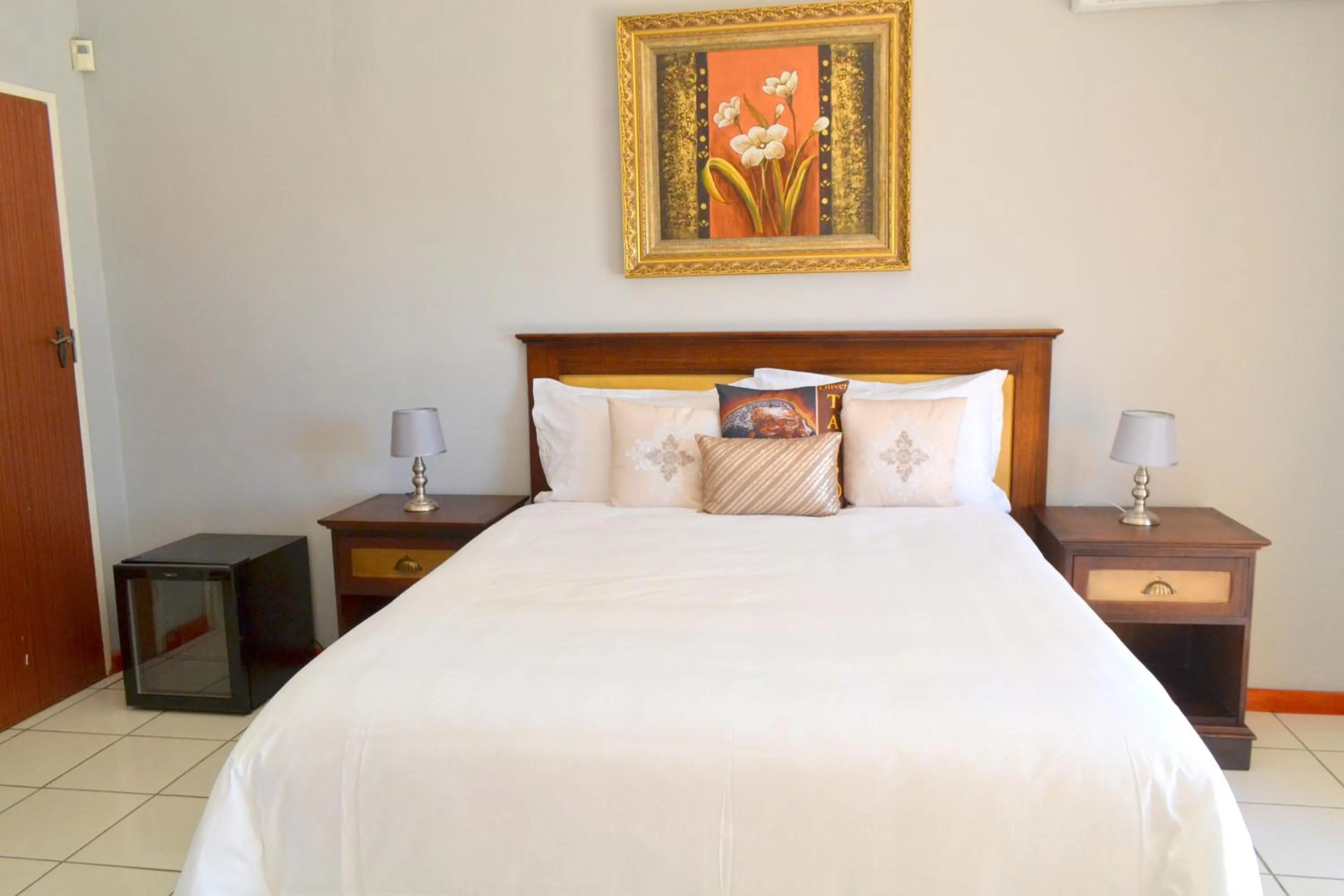 Deluxe Queen Room in Jakobs Guesthouse & Cottage