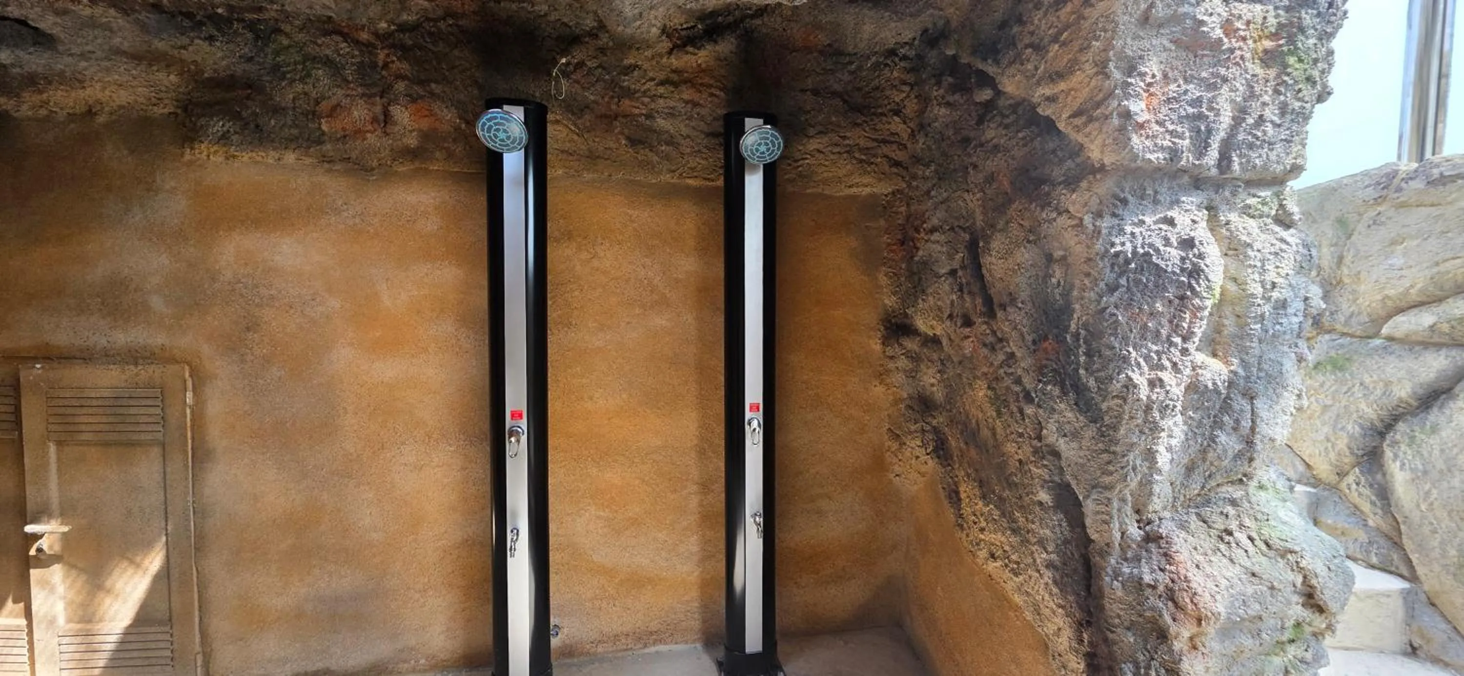 Swimming pool in Hotel Gala