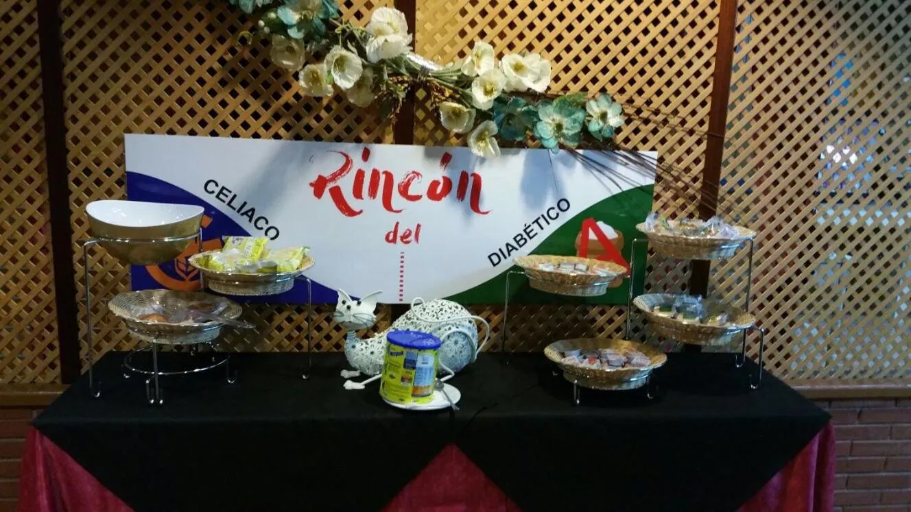 Restaurant/places to eat in Hotel Gala