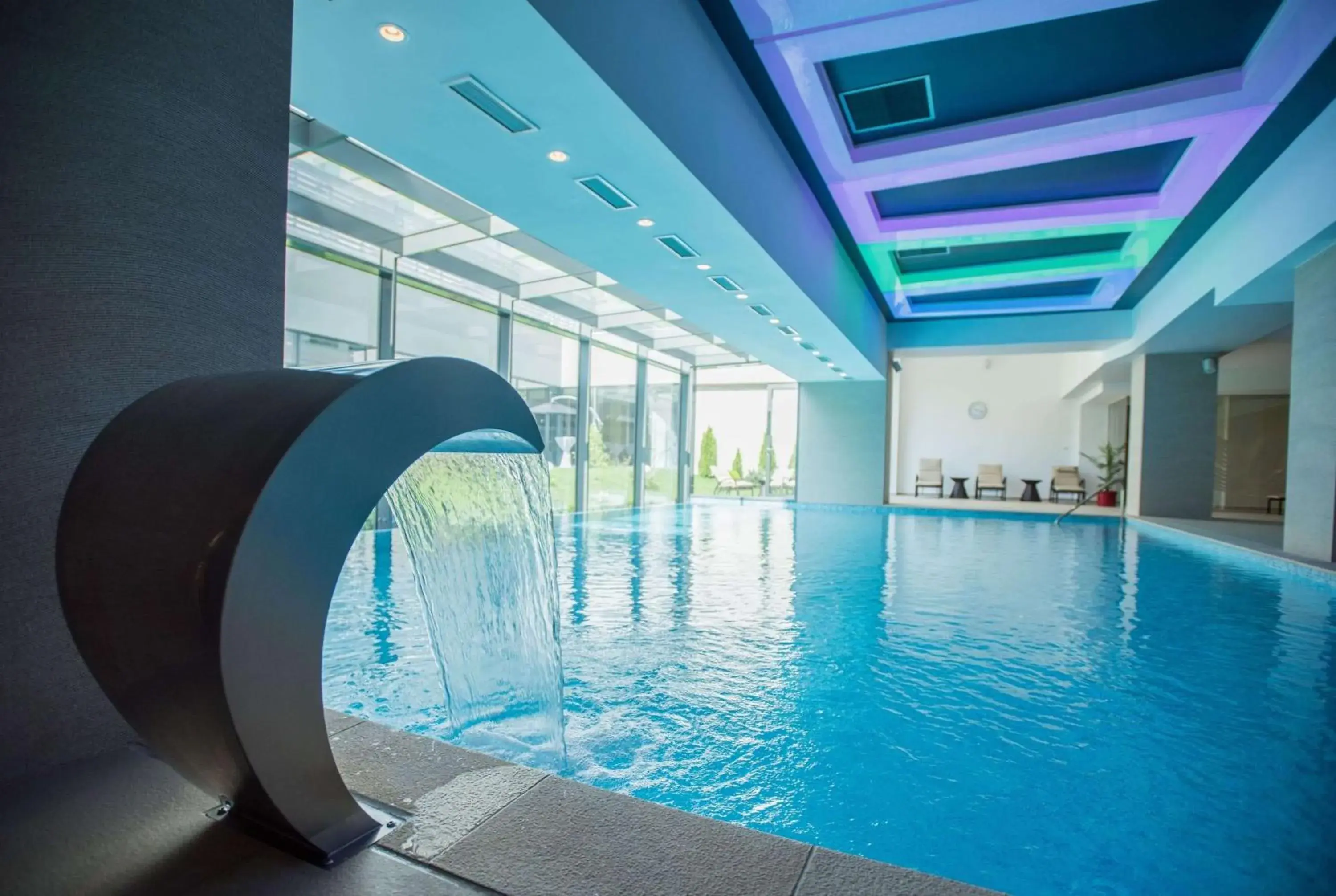 Spa and wellness centre/facilities in Ramada Plaza Craiova Spa and wellness centre/facilities in Ramada Plaza Craiova