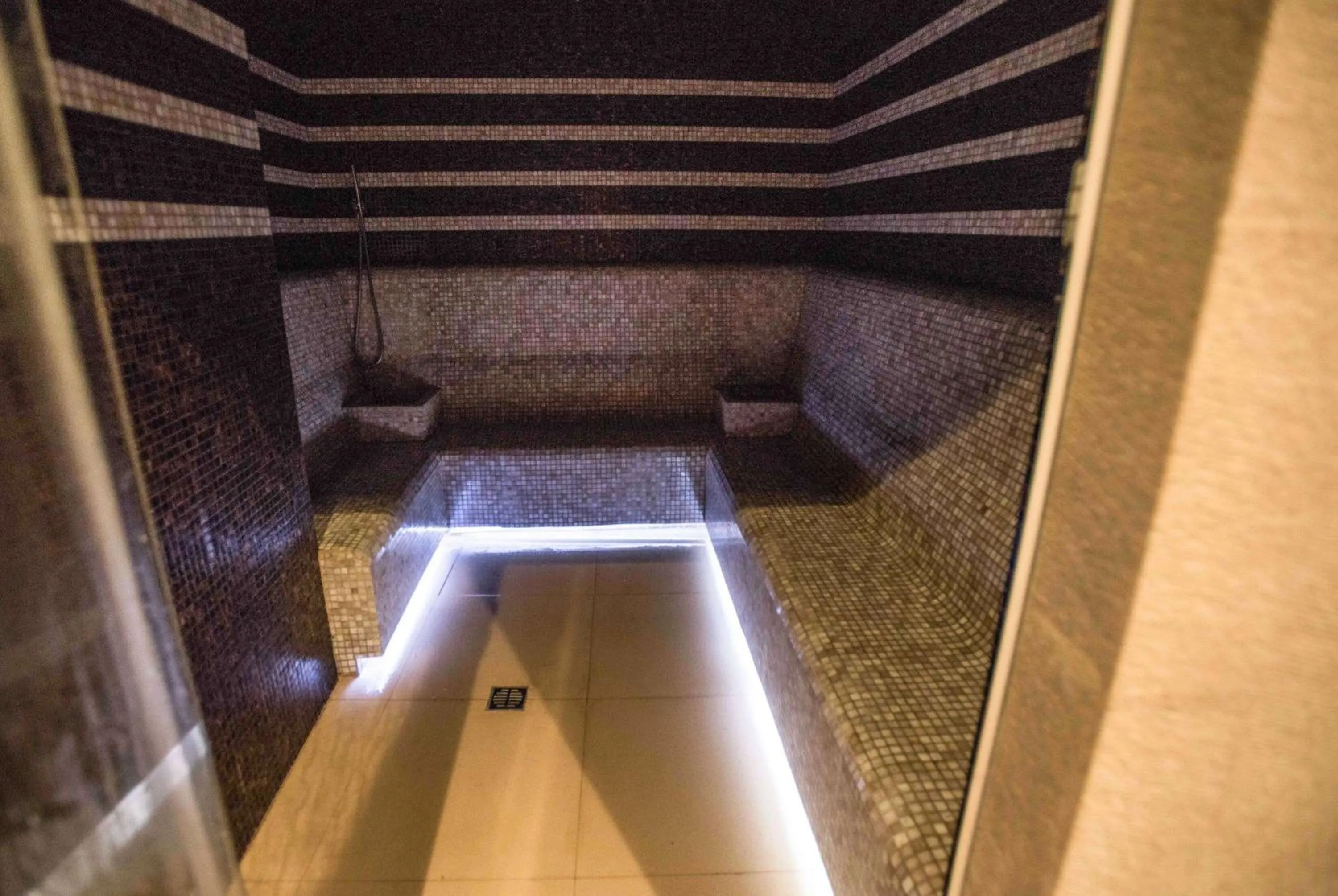 Spa and wellness centre/facilities in Ramada Plaza Craiova