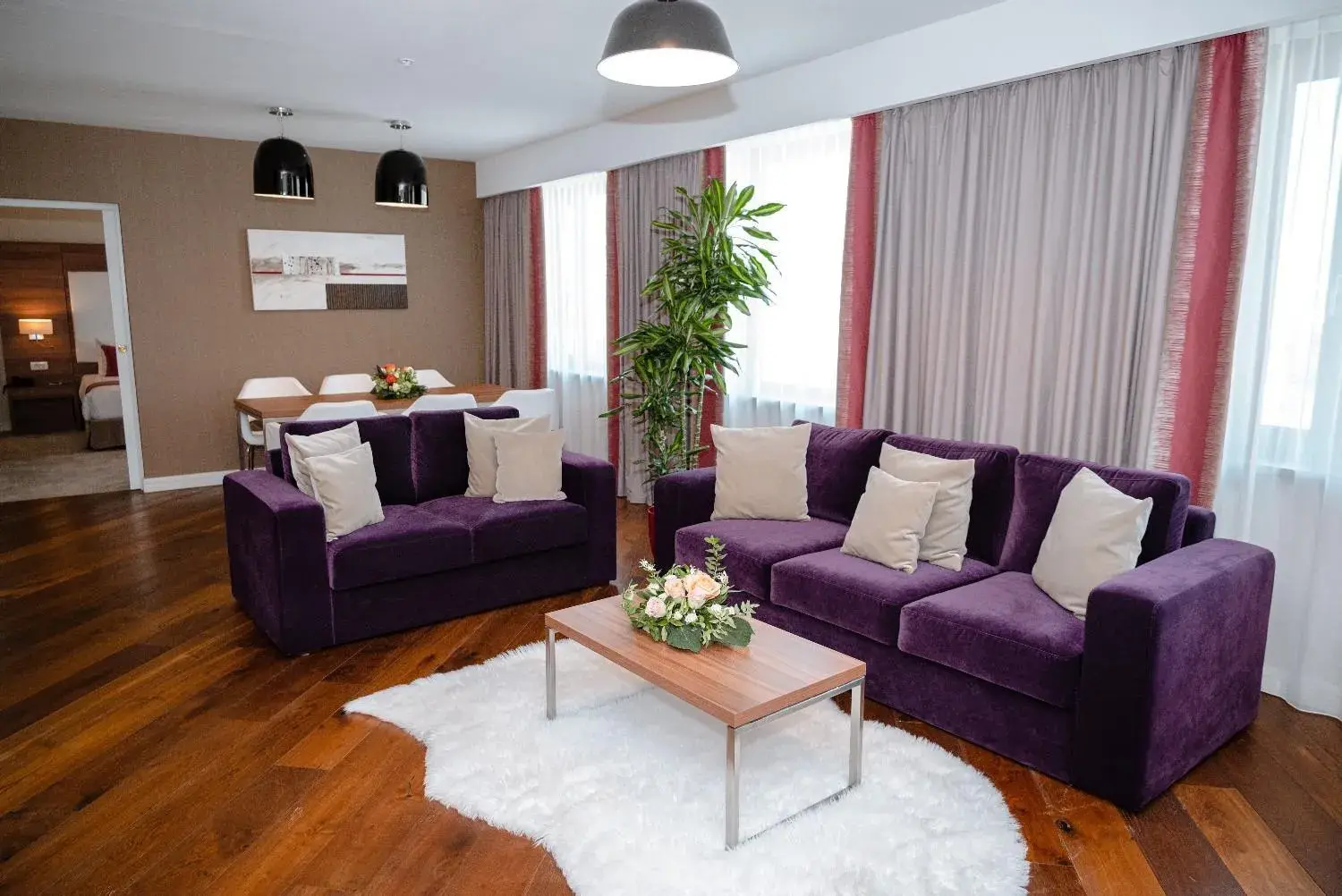 View (from property/room) in Ramada Plaza Craiova View (from property/room) in Ramada Plaza Craiova