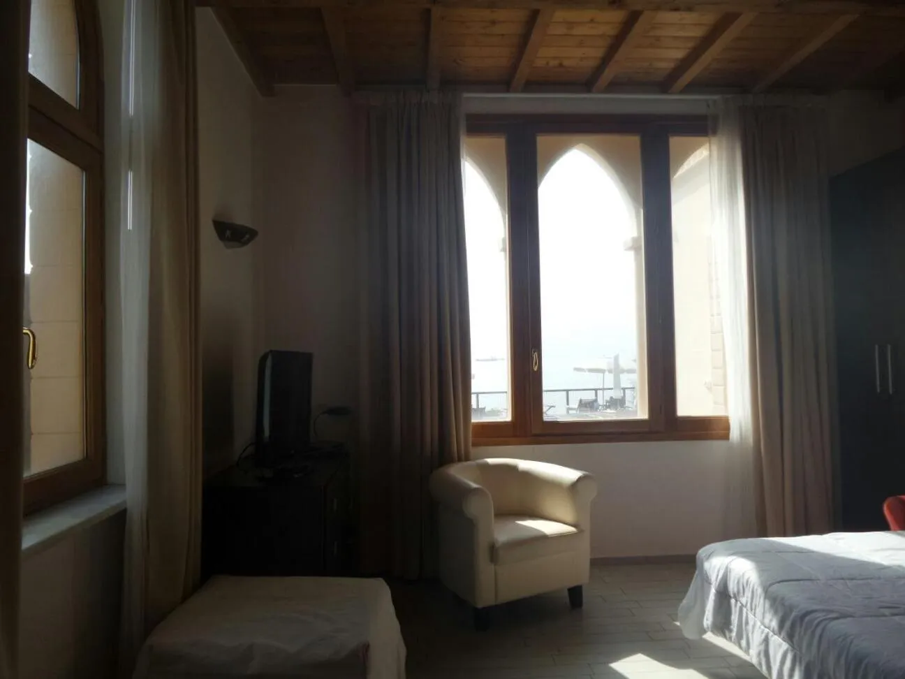 Bed in Cala Dei Mori