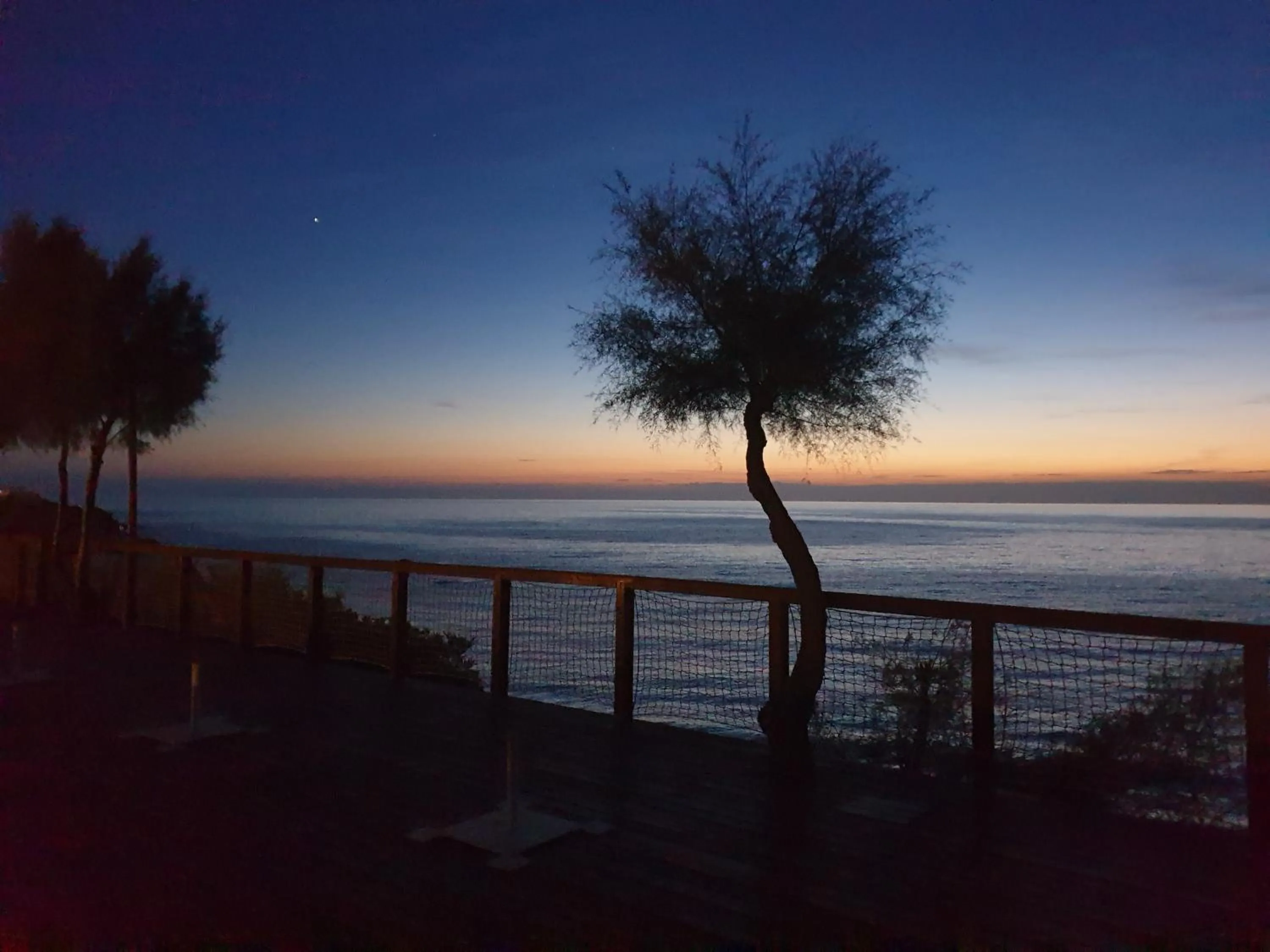 Sea view in Cala Dei Mori