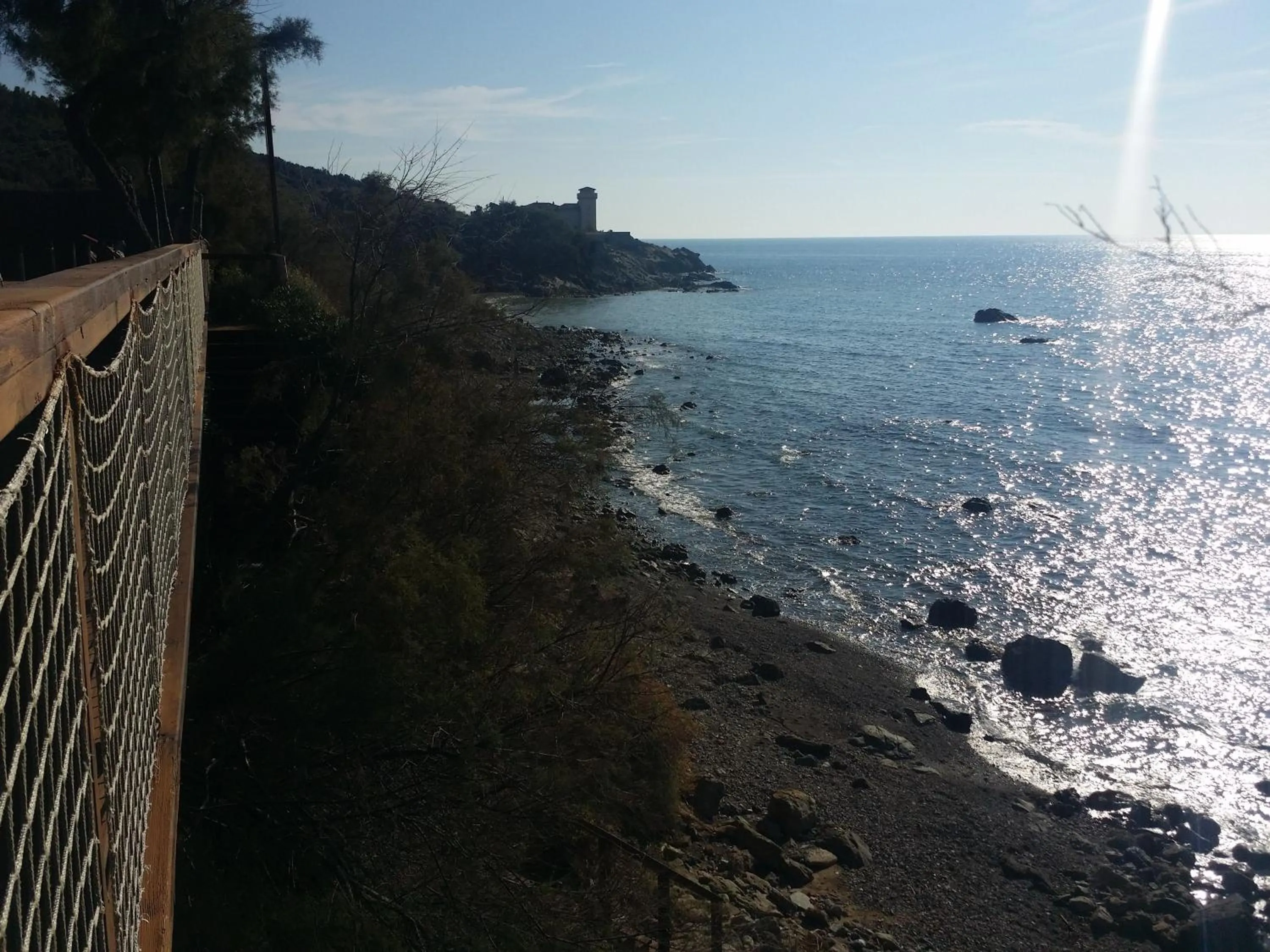 Beach in Cala Dei Mori