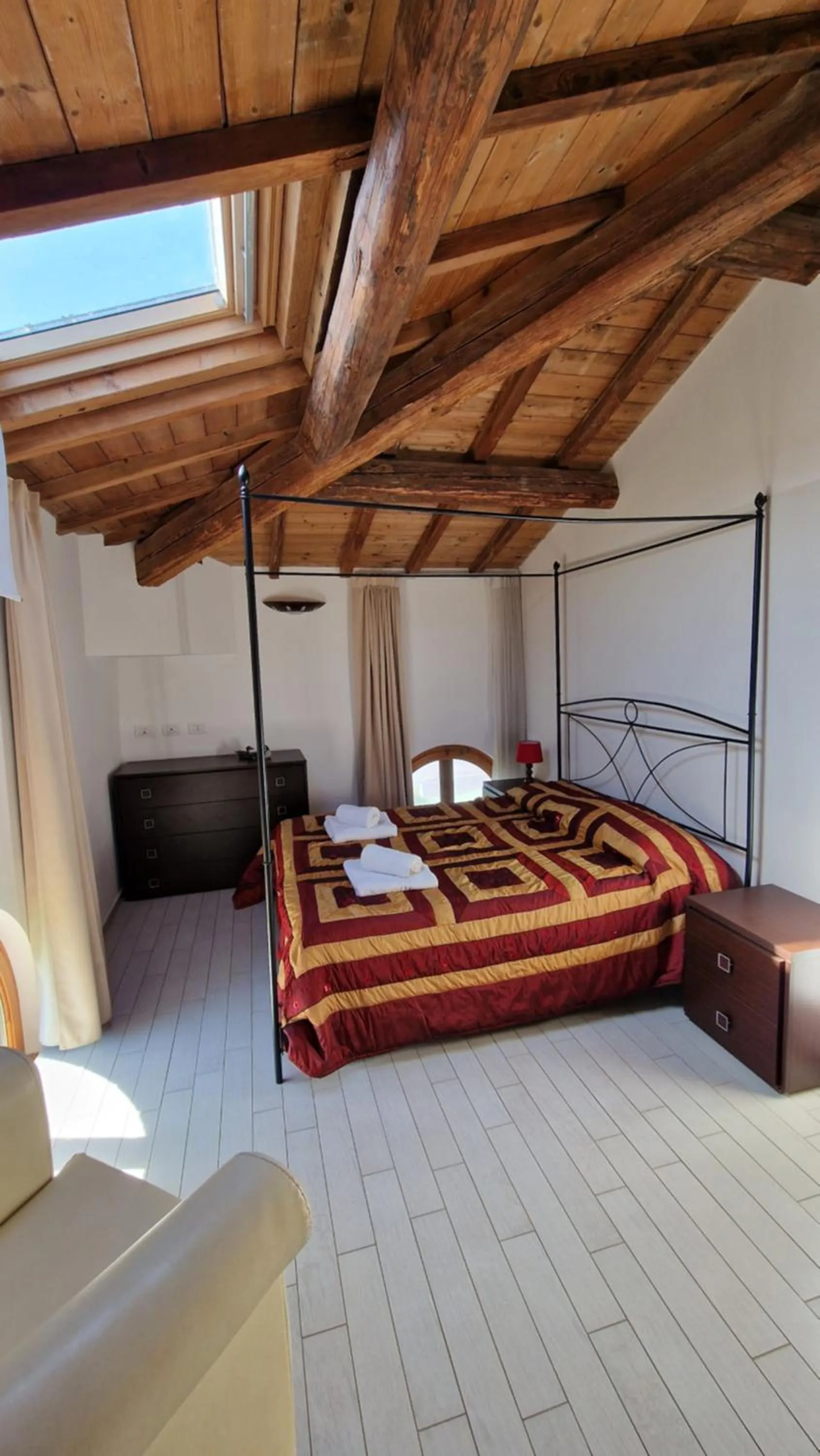 Bedroom, Bed in Cala Dei Mori