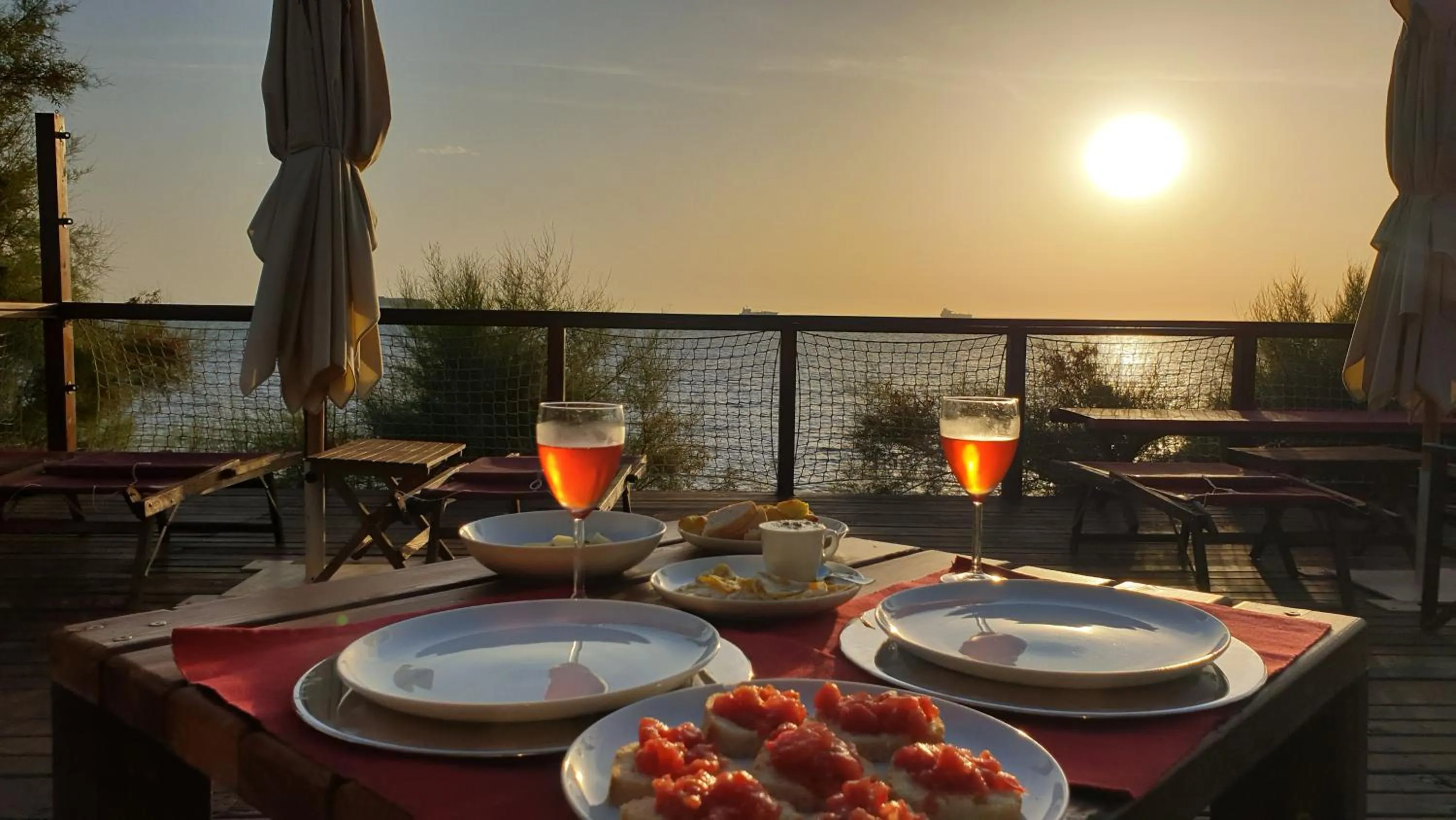 Solarium in Cala Dei Mori