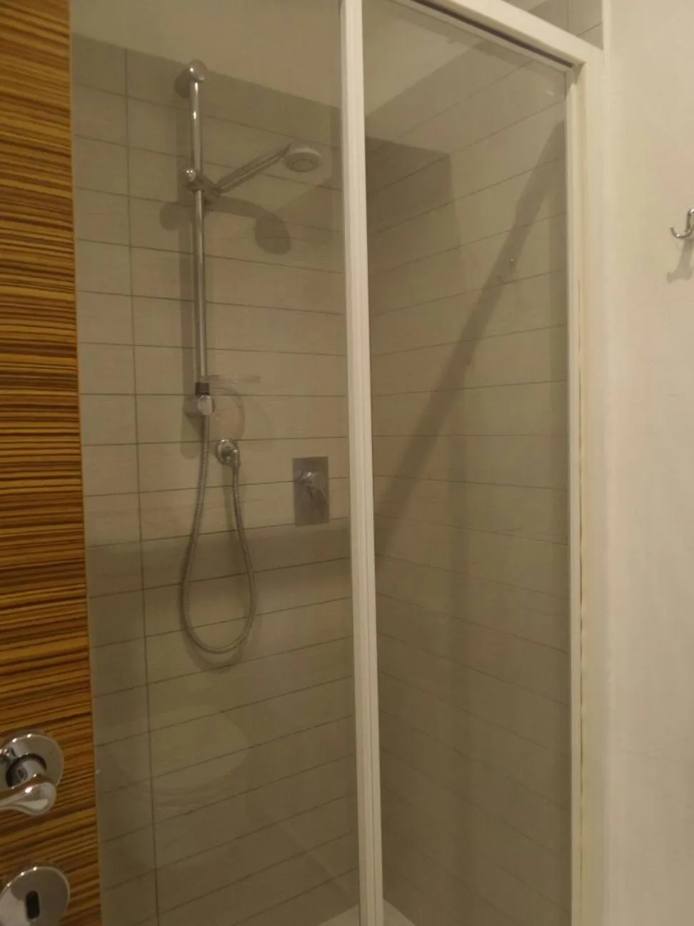 Shower in Cala Dei Mori