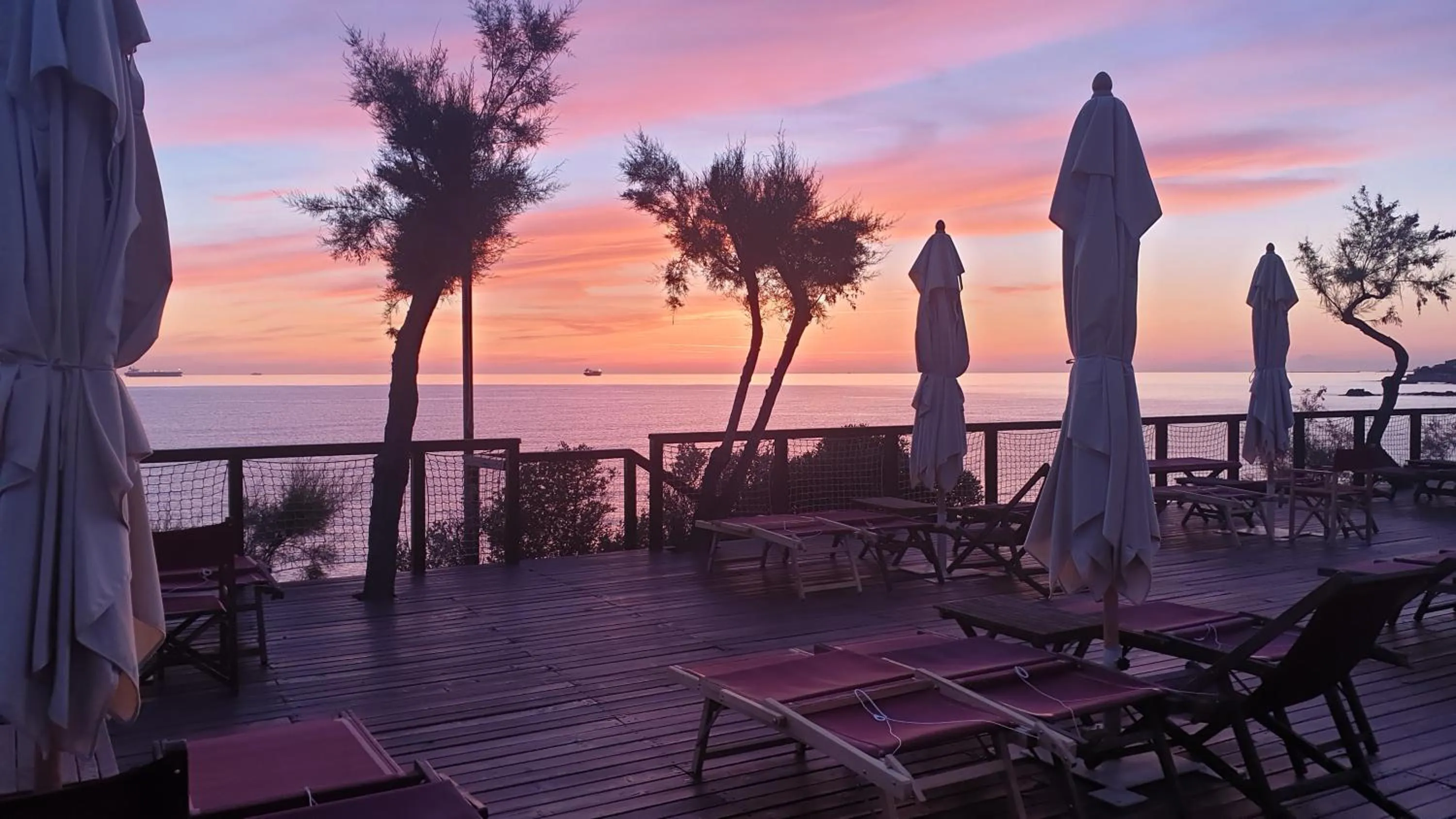 Solarium in Cala Dei Mori
