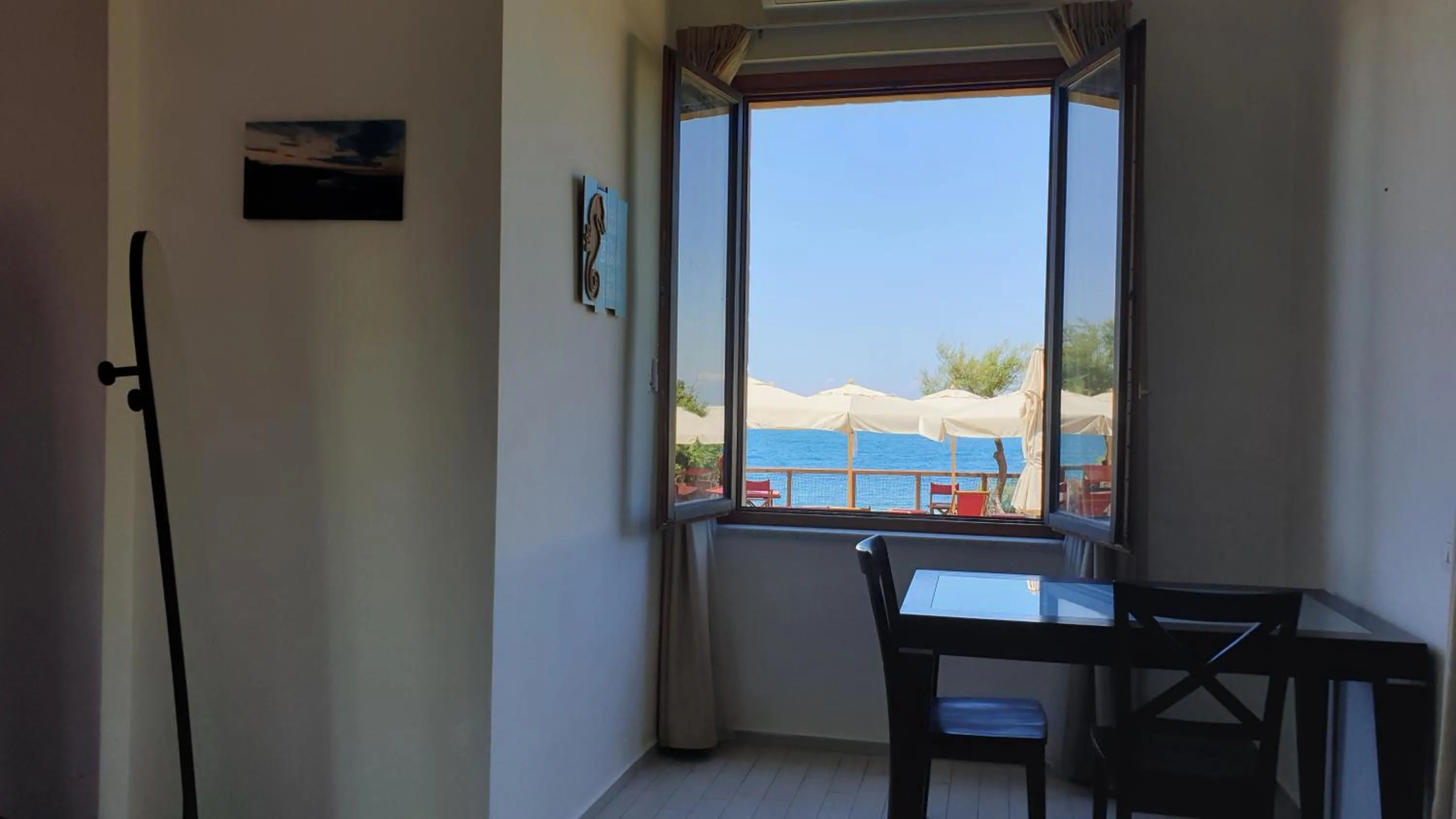 View (from property/room) in Cala Dei Mori