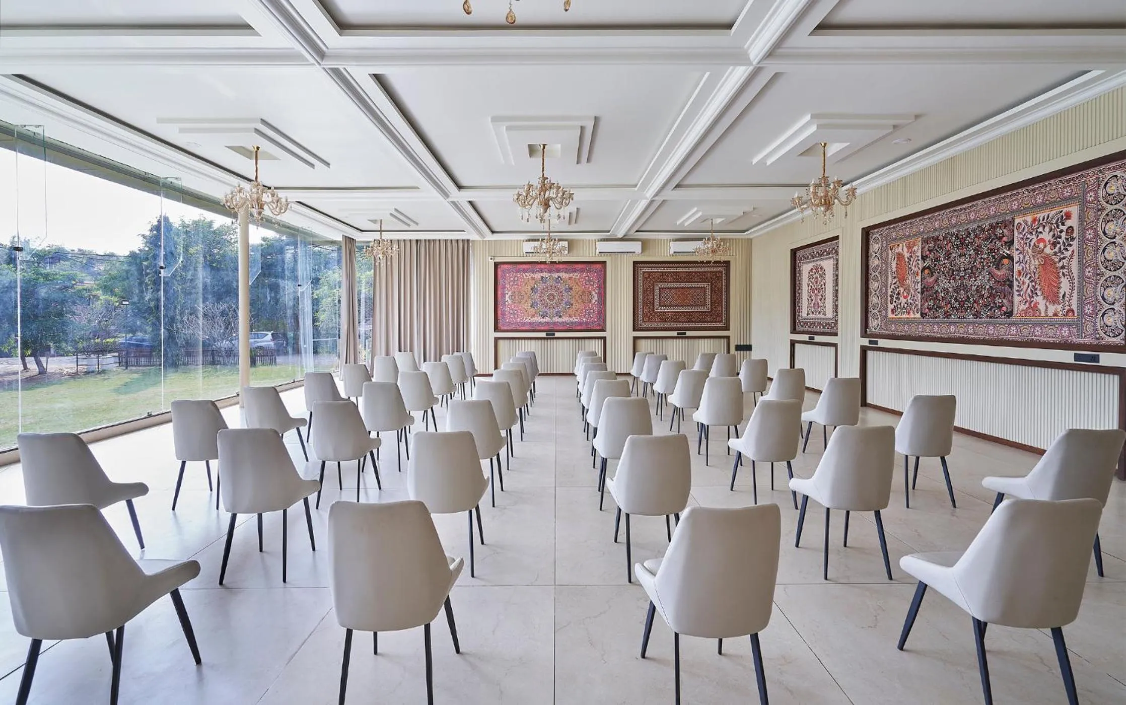 Meeting/conference room in Olive Resort & Villas