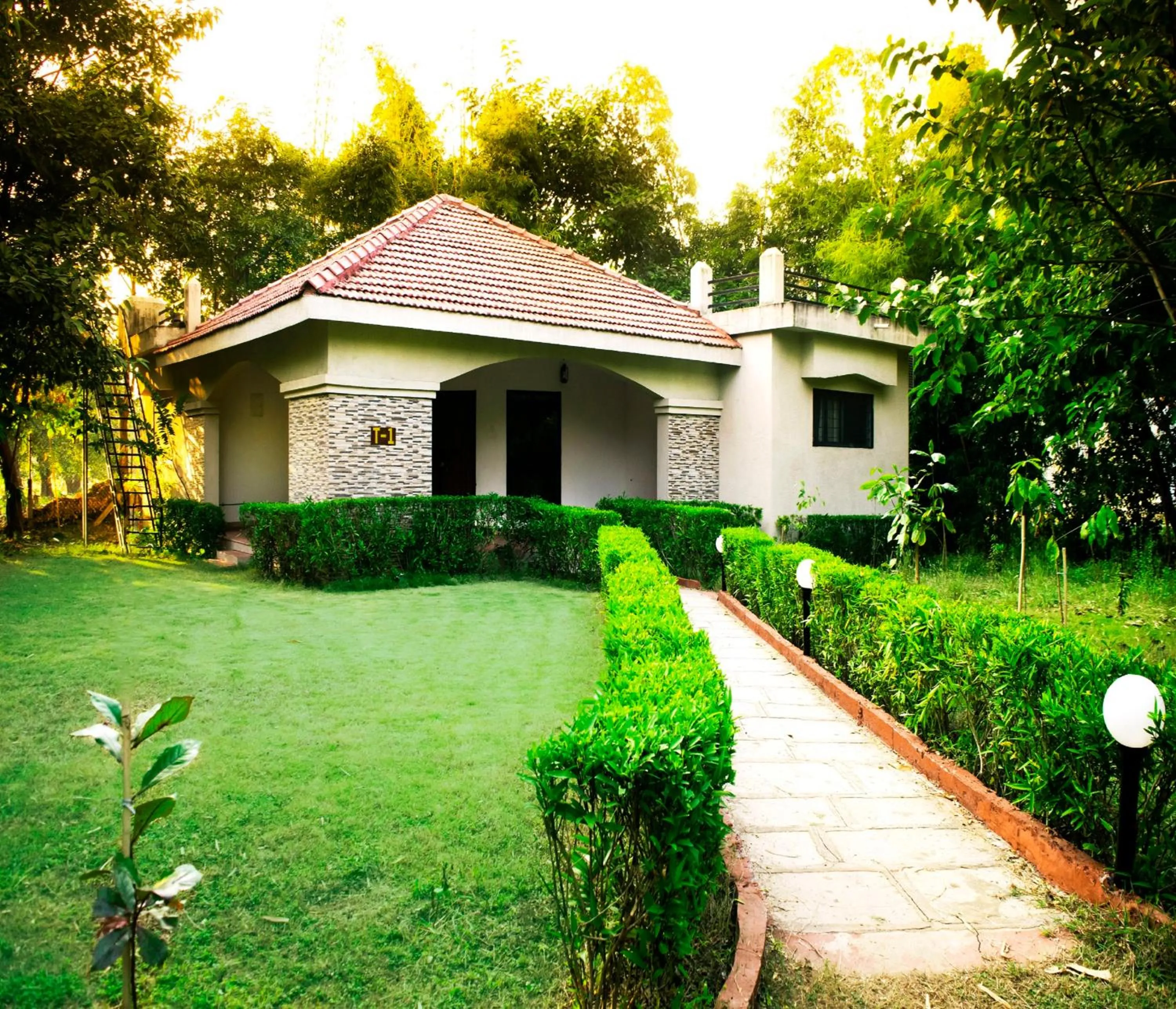 Three-Bedroom Villa in Olive Resort & Villas