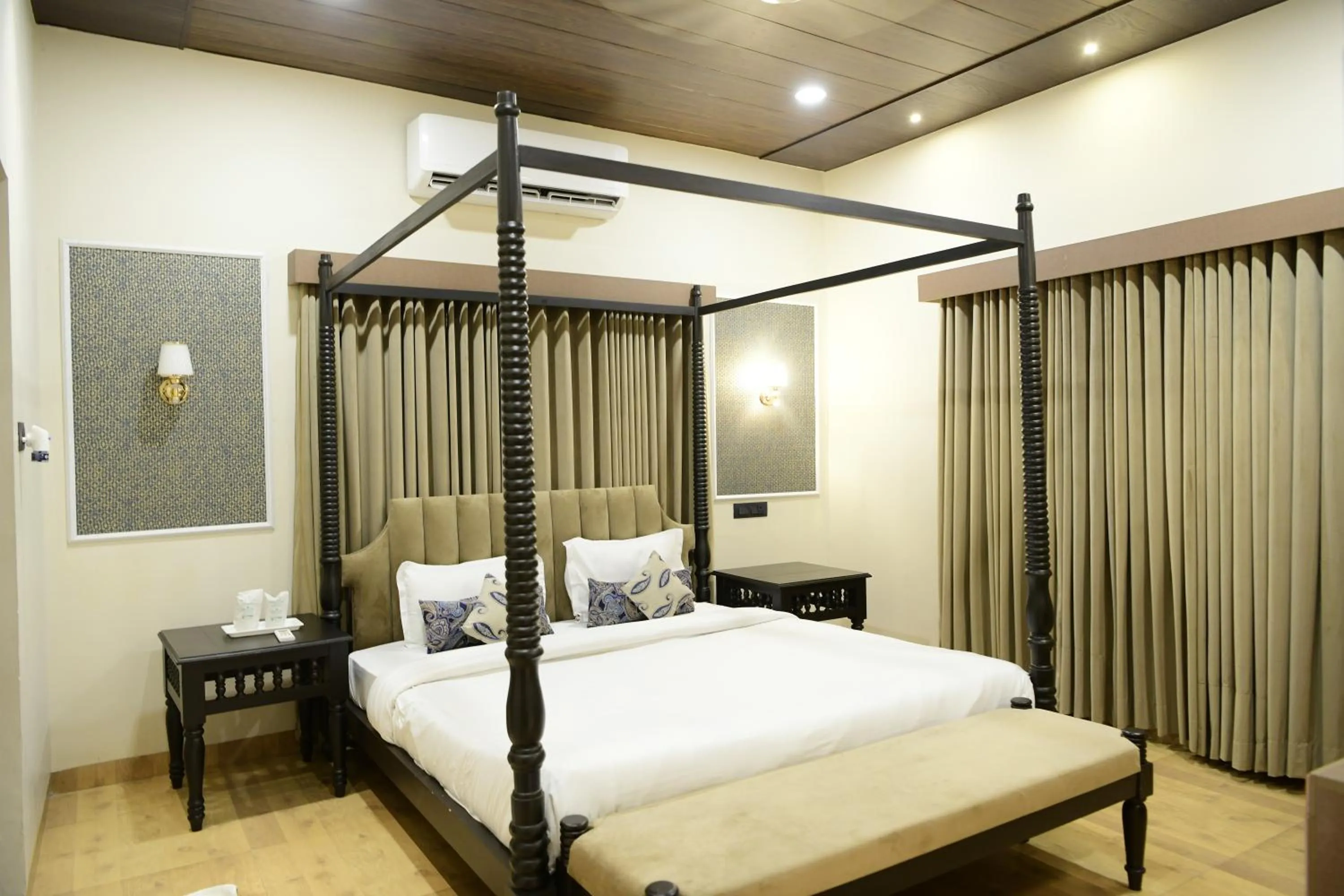 Bedroom, Bed in Olive Resort & Villas