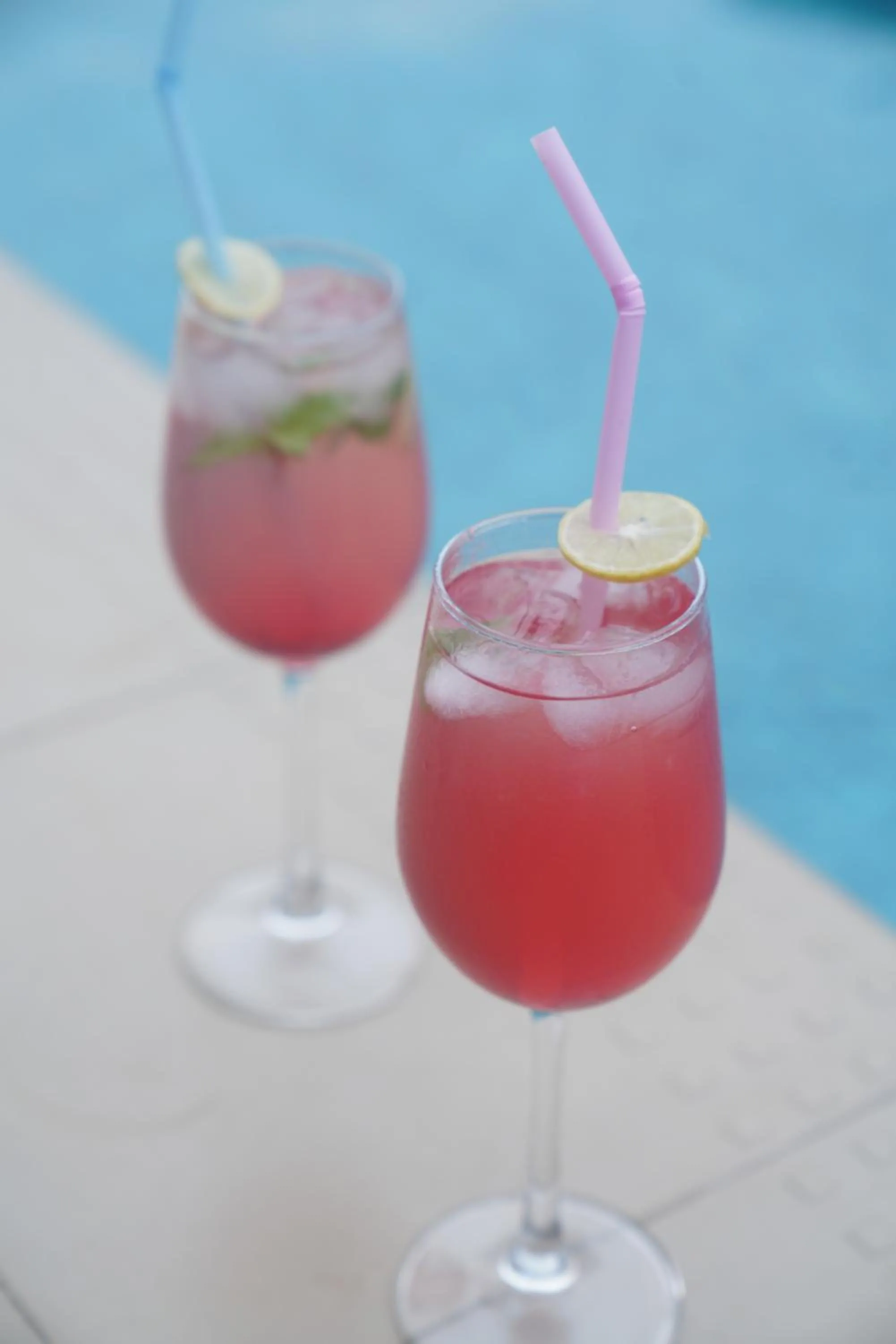 Non alcoholic drinks in Olive Resort & Villas