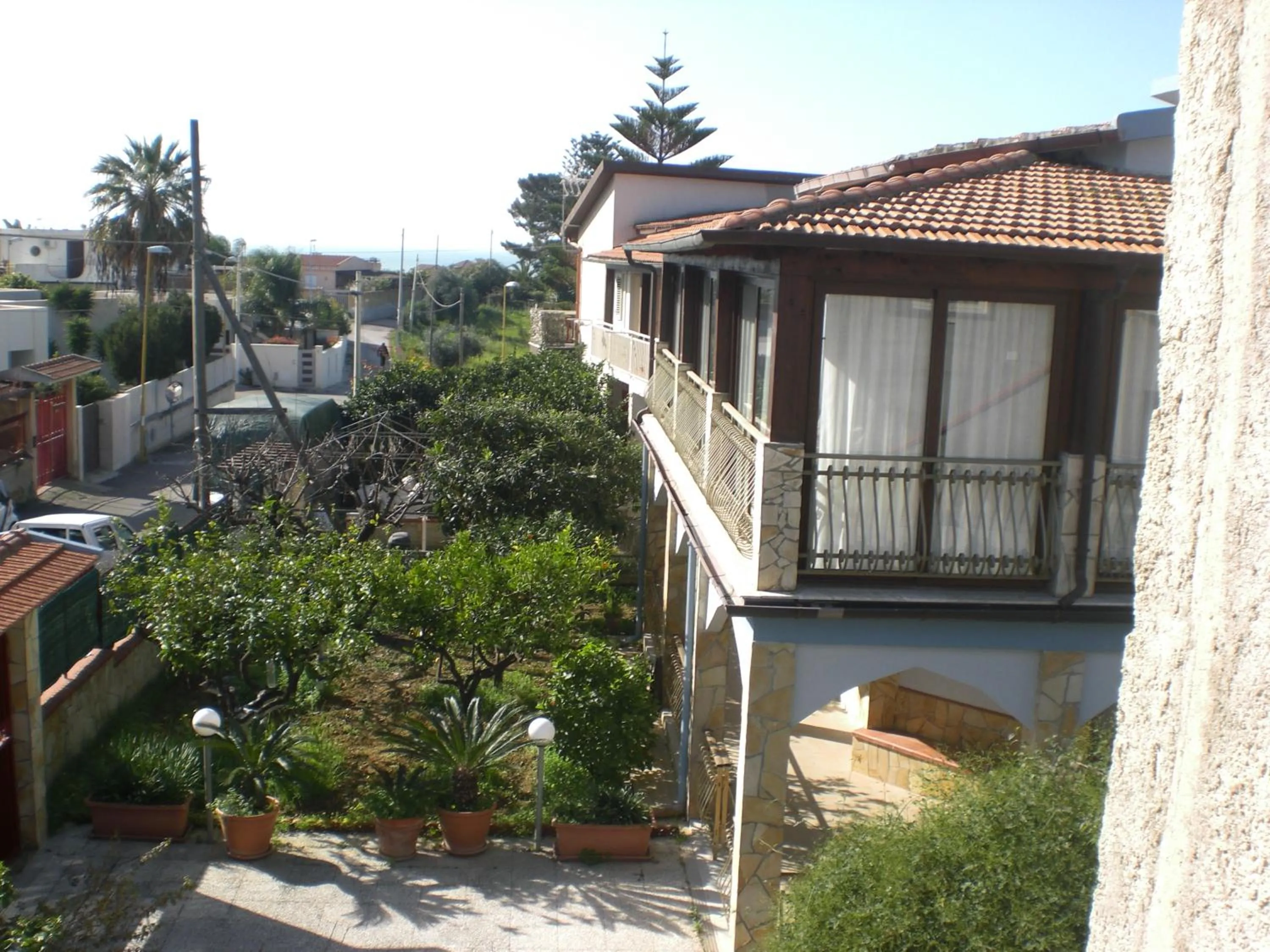 Property building in Bouganville