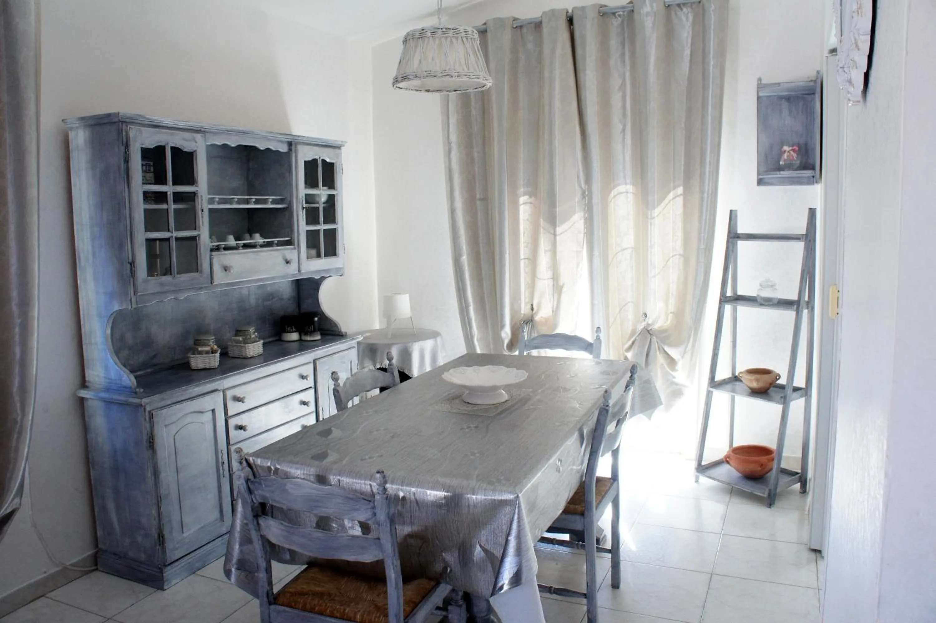 Living room in Bouganville