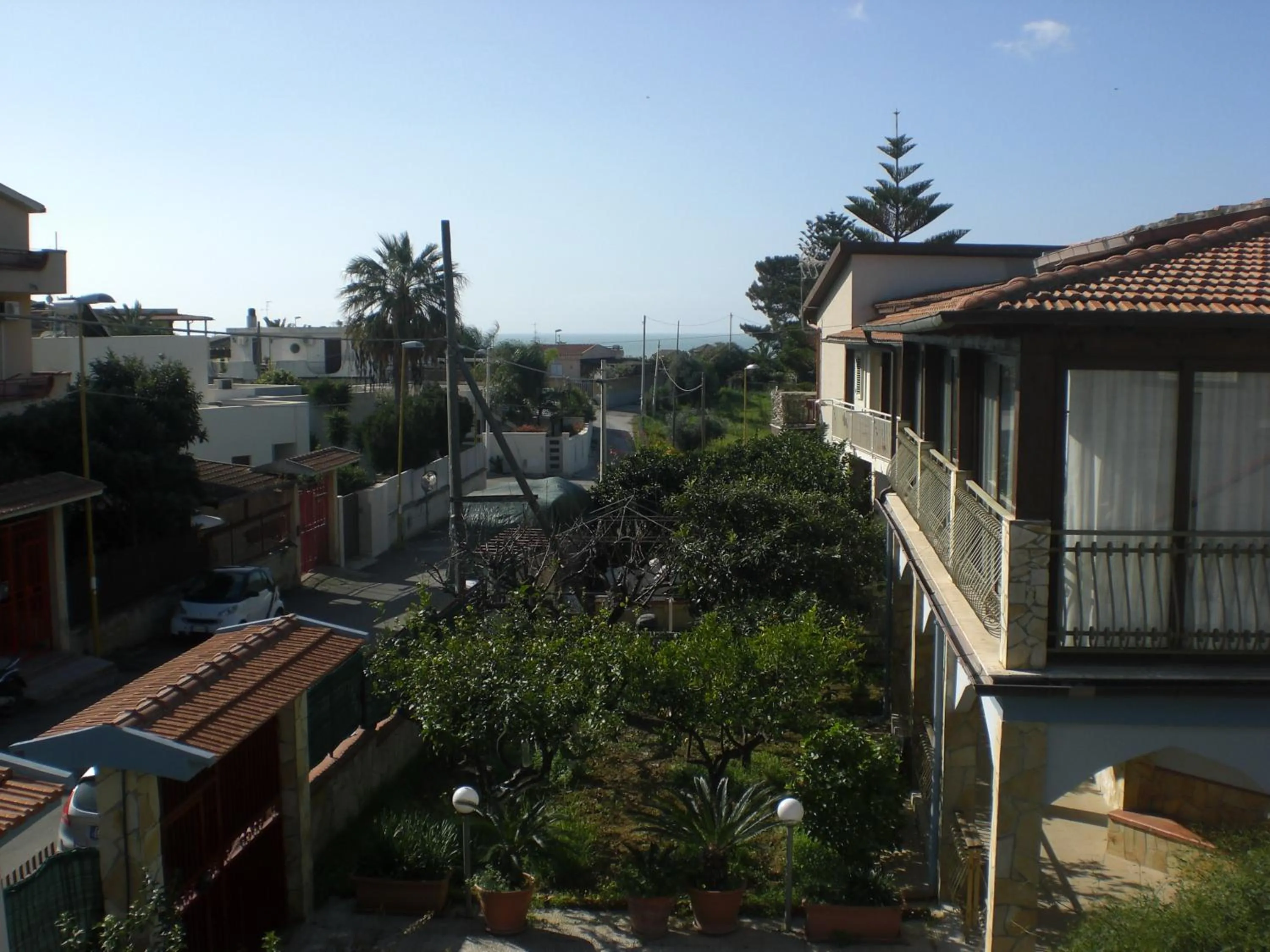 Property building in Bouganville