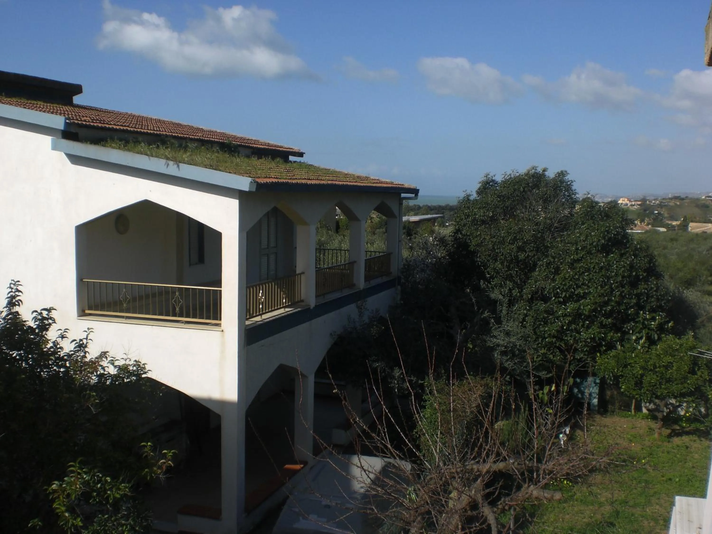 Property building in Bouganville