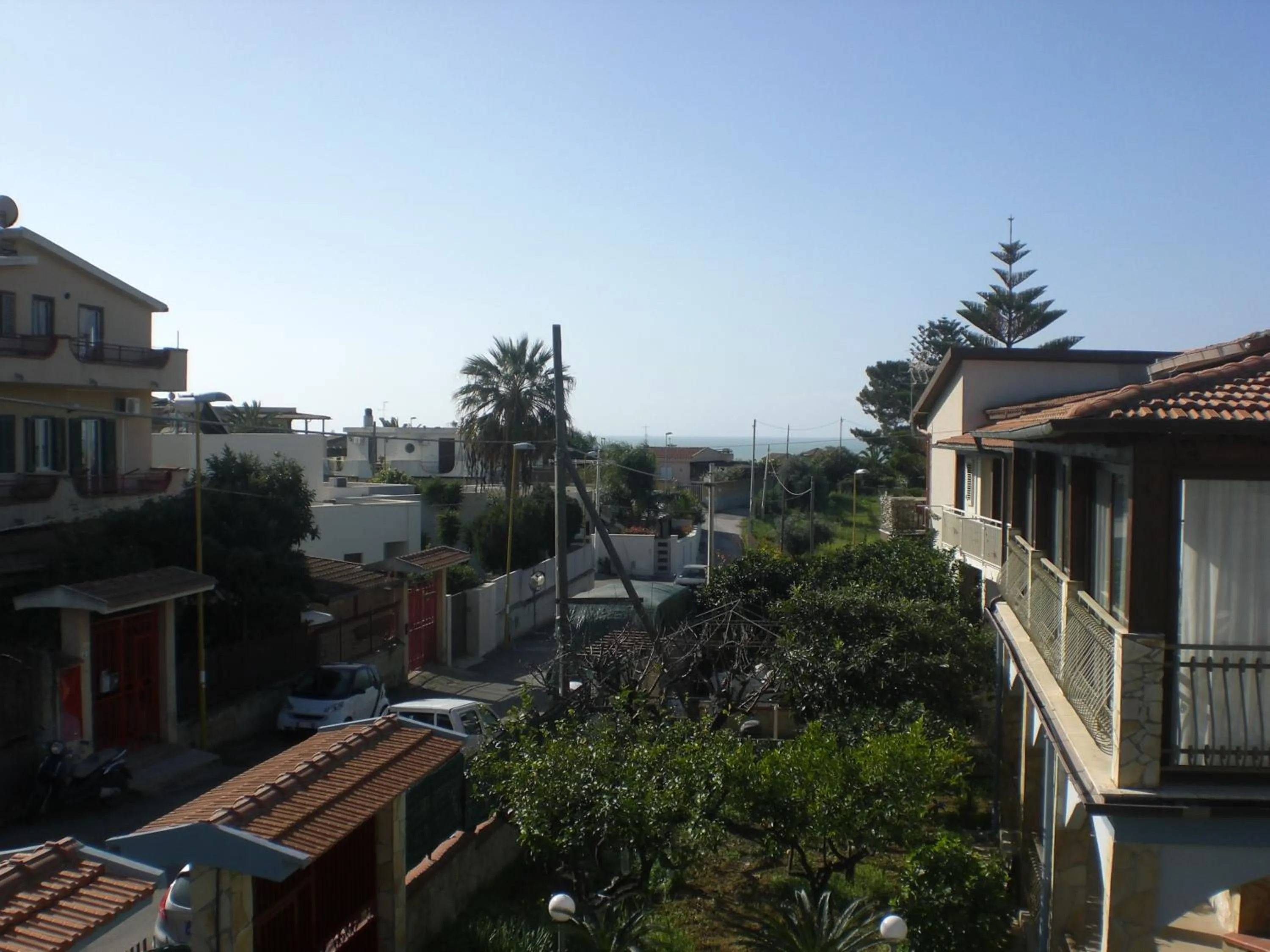 Property building in Bouganville
