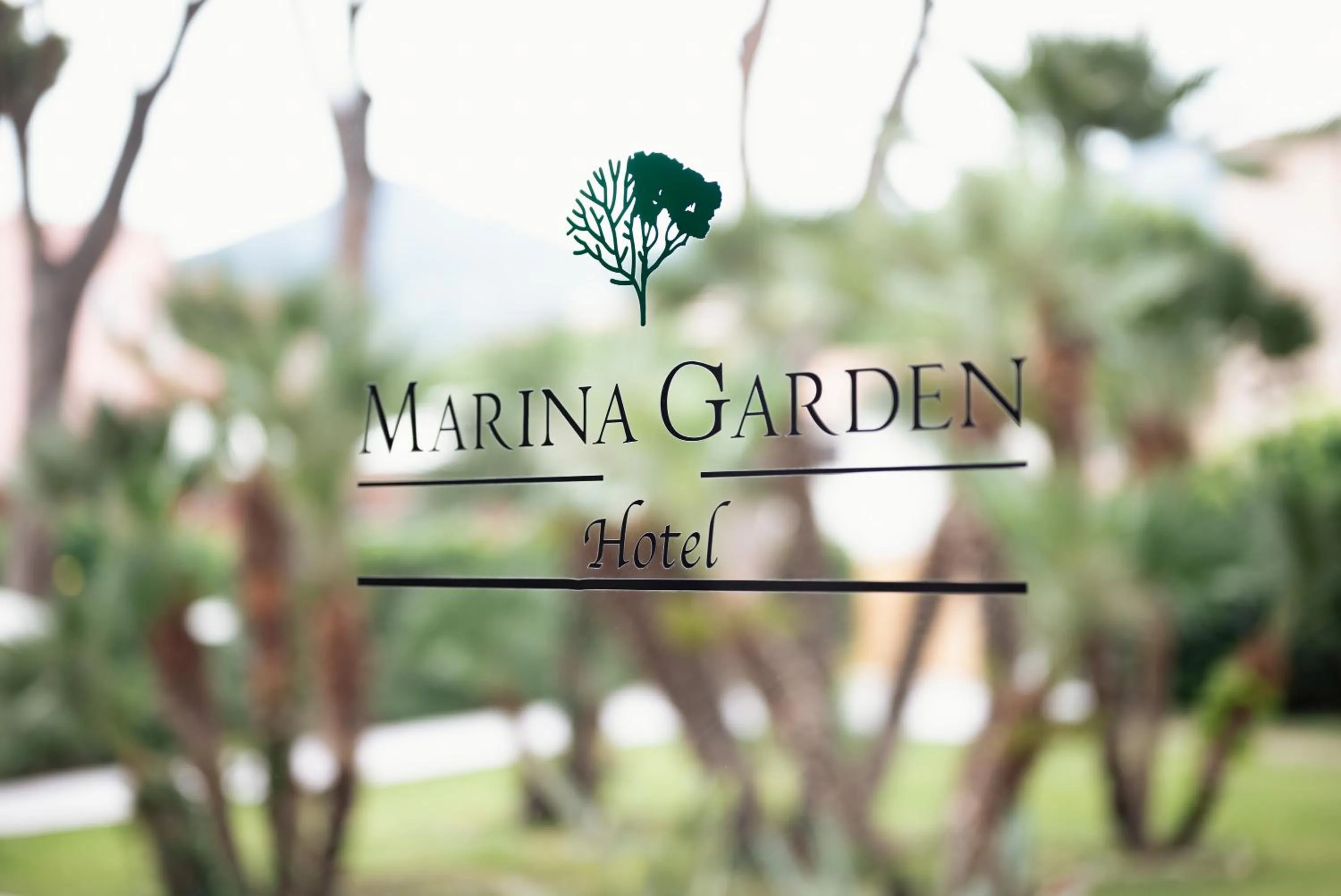 Marina Garden Hotel