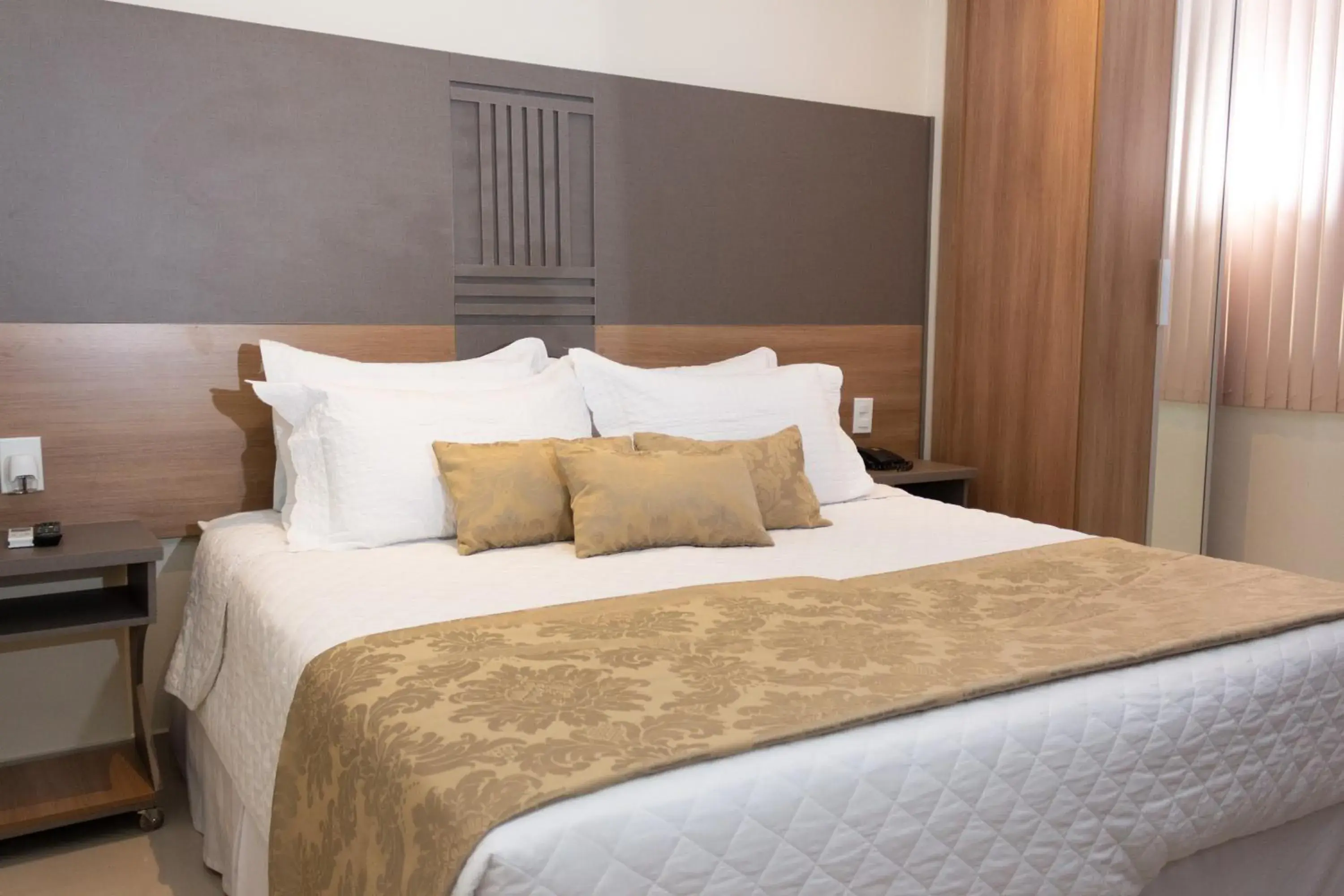 Double Room in Hotel Cravo e Canela Double Room in Hotel Cravo e Canela