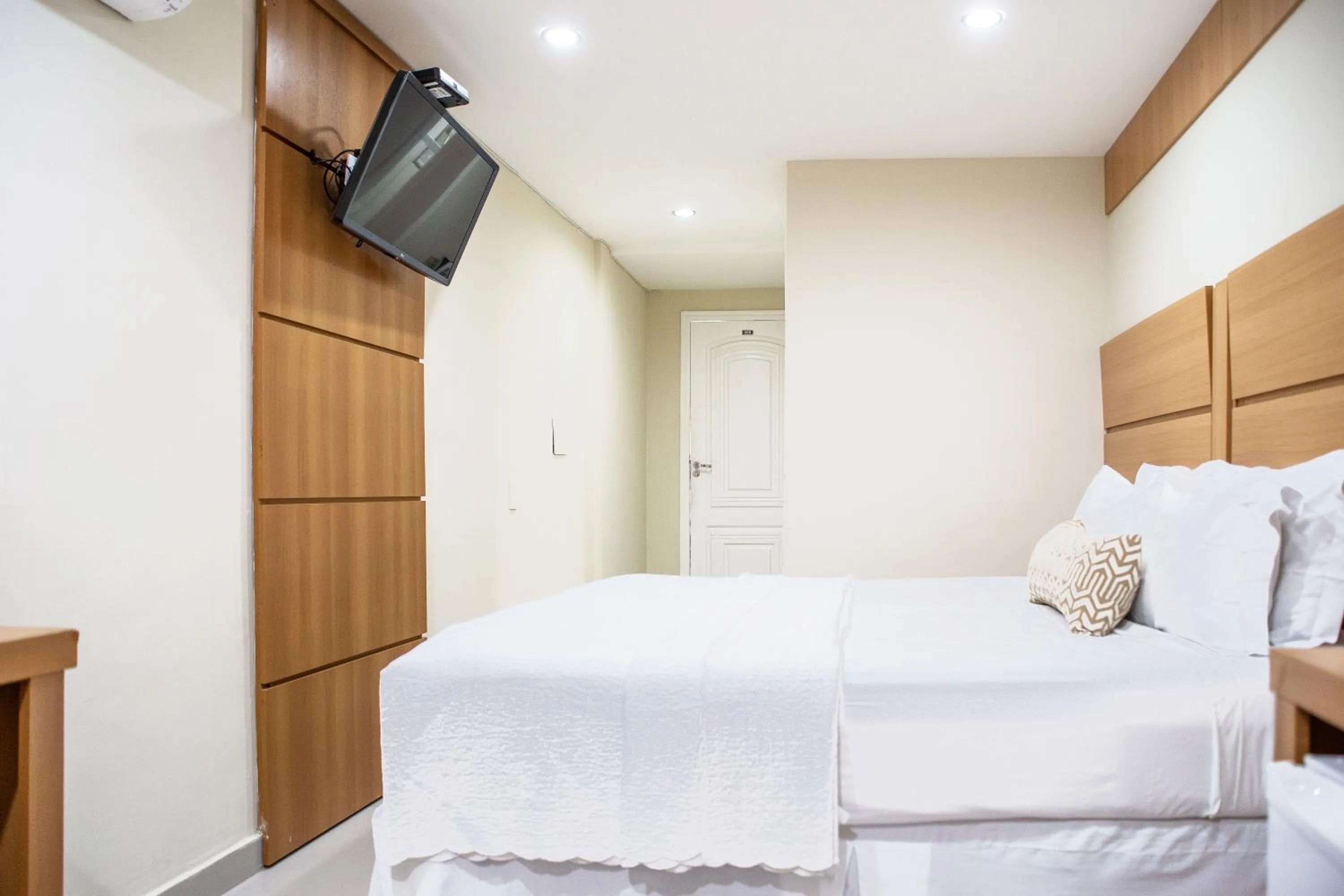 Double Room in Hotel Cravo e Canela