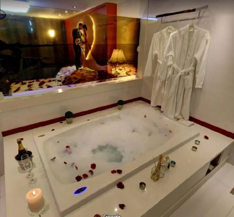 Deluxe King Suite in Hotel Cravo e Canela