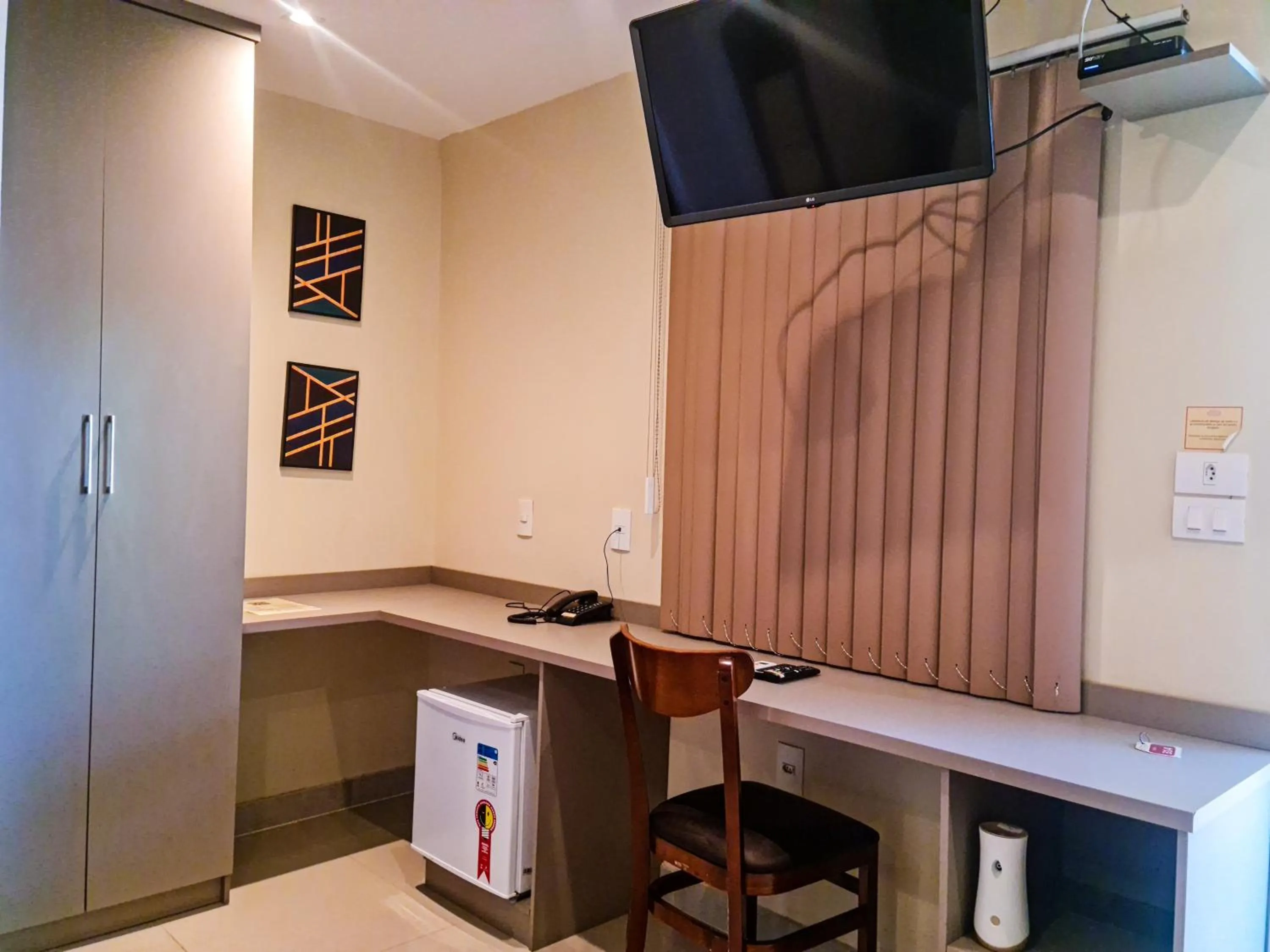 Hotel Cravo e Canela