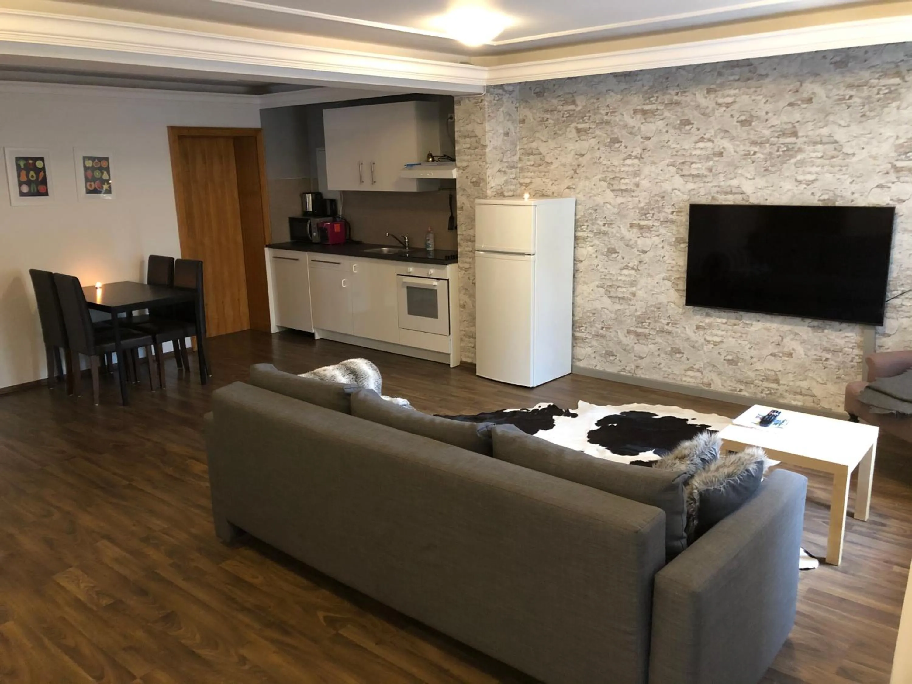 Monteure Apartment Roxheim