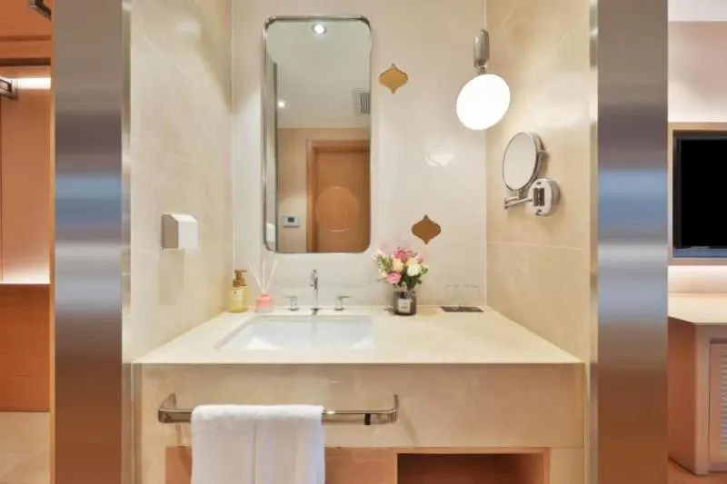 Crystal Orange Hotel Dahua Hutai Road