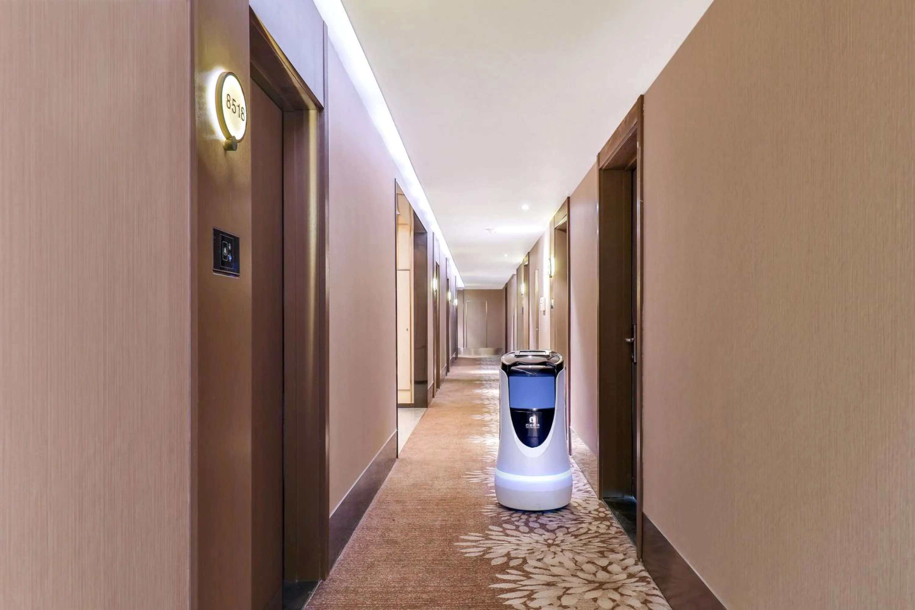 Photo of the whole room in Crystal Orange Hotel Dahua Hutai Road