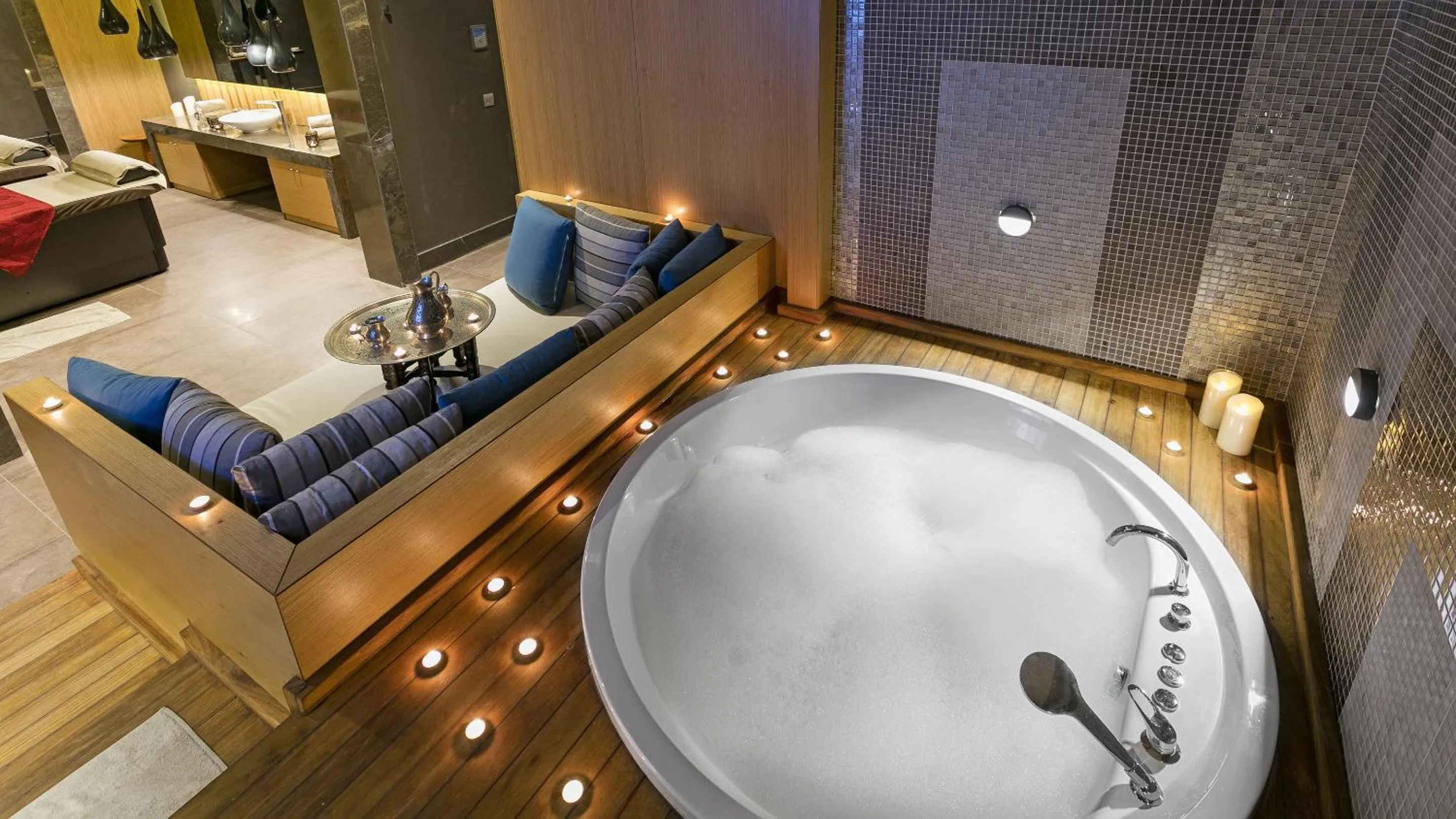 Massage in Titanic Luxury Collection Bodrum