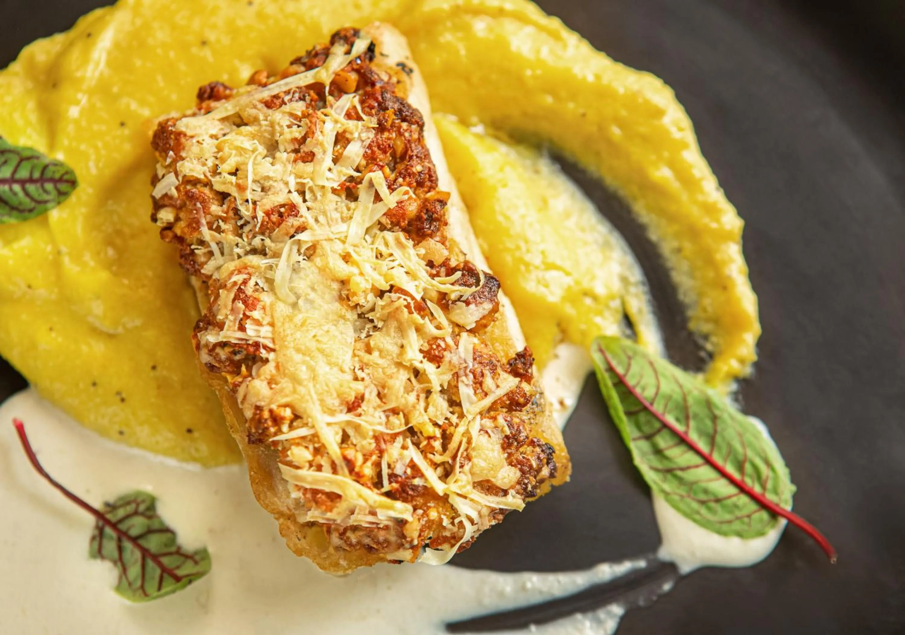 Restaurant/places to eat in Meliá Campinas