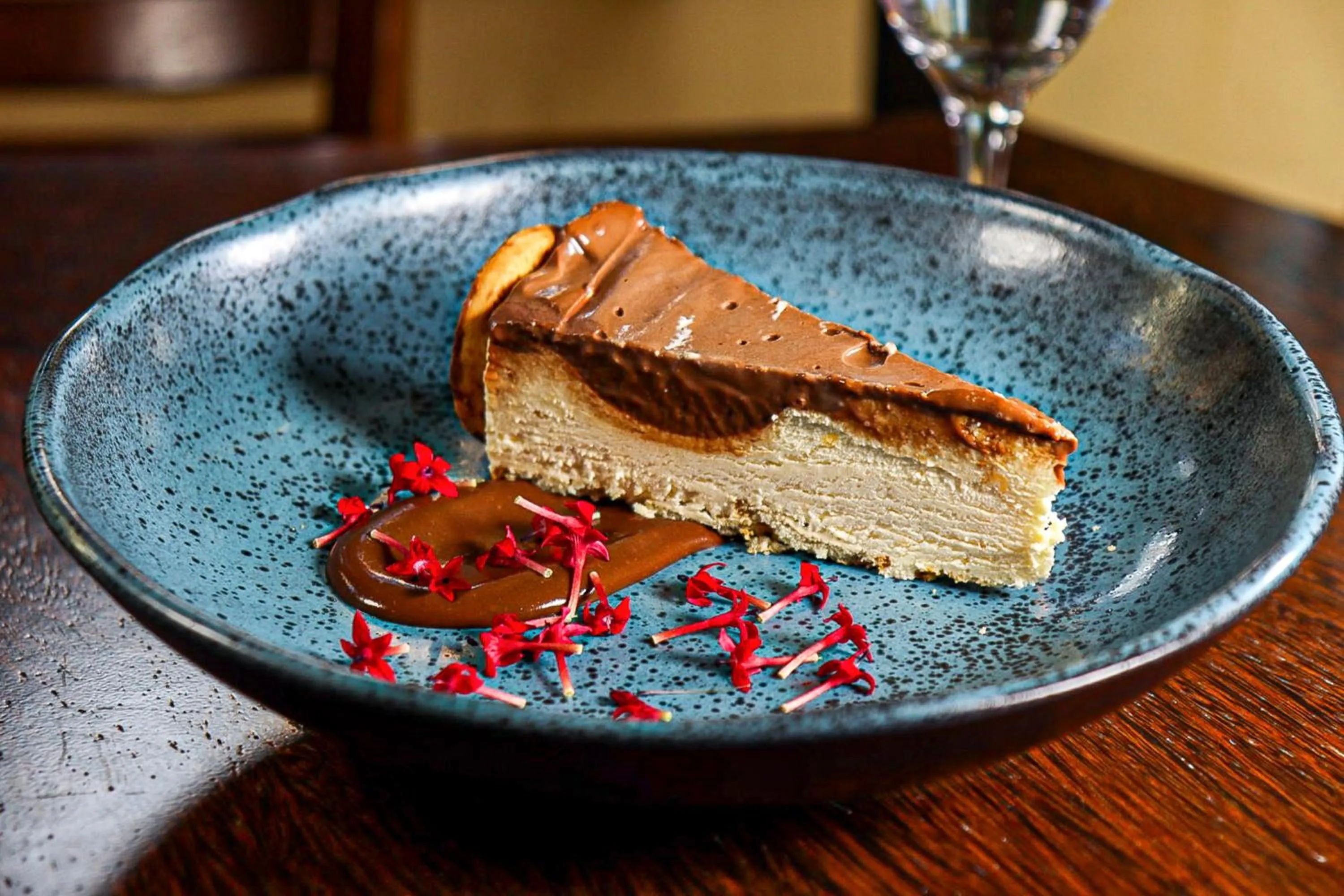 Food and drinks in Meliá Campinas