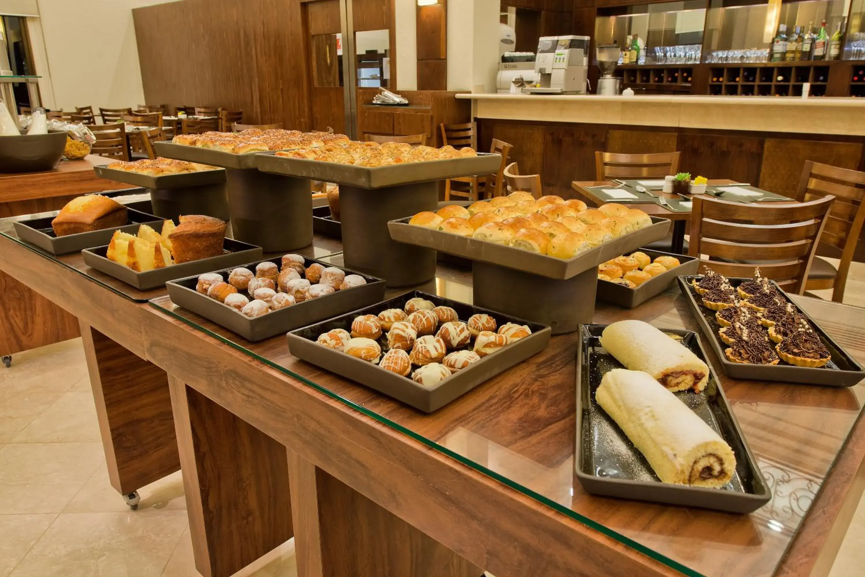 Food in Meliá Campinas Food in Meliá Campinas