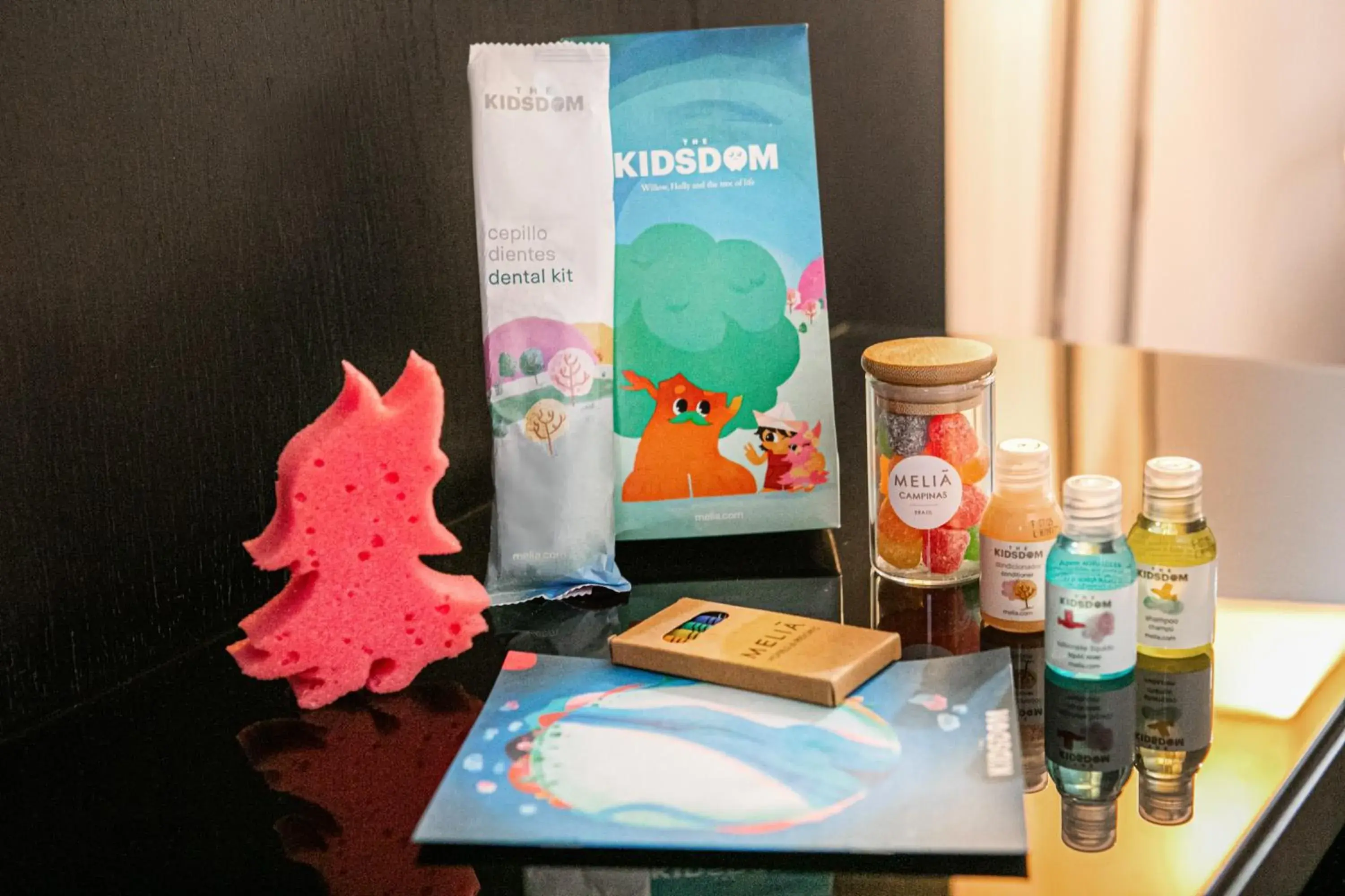 Bedroom in Meliá Campinas Bedroom in Meliá Campinas