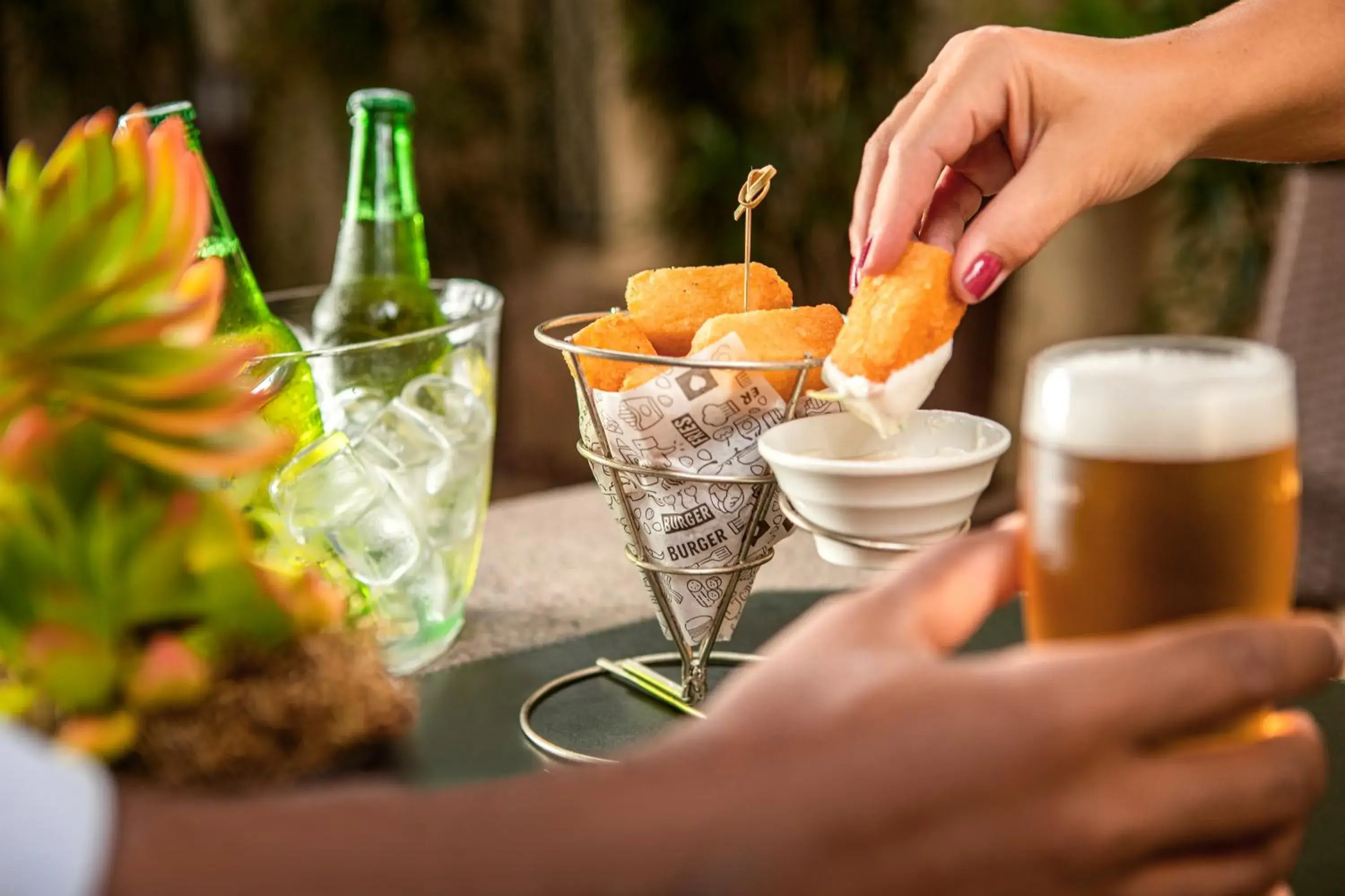 Restaurant/places to eat in Meliá Campinas Restaurant/places to eat in Meliá Campinas